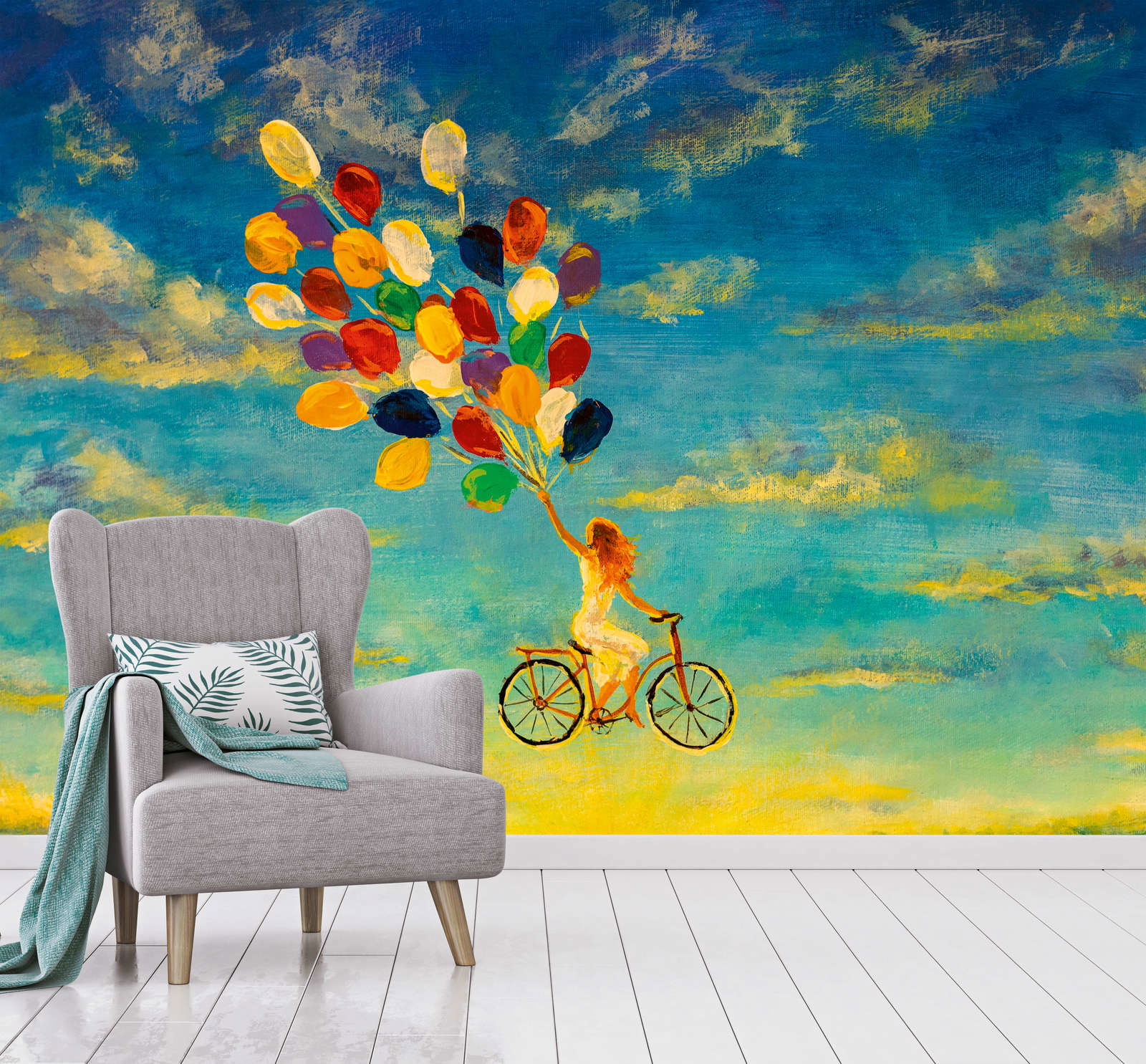 livingwalls Fotobehang Designwalls 2