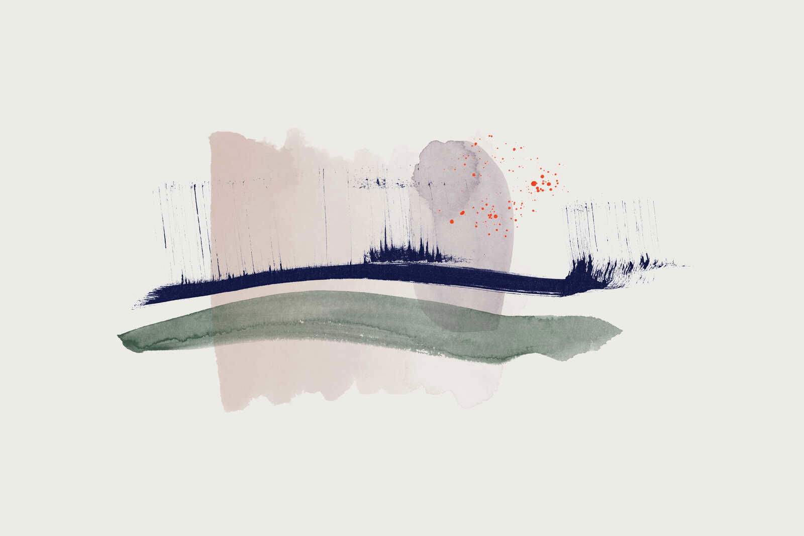 livingwalls Canvas print ARTist