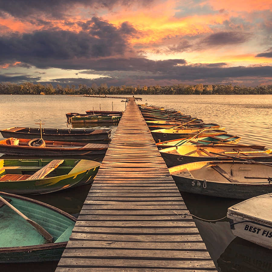 livingwalls Fotobehang XXL unique