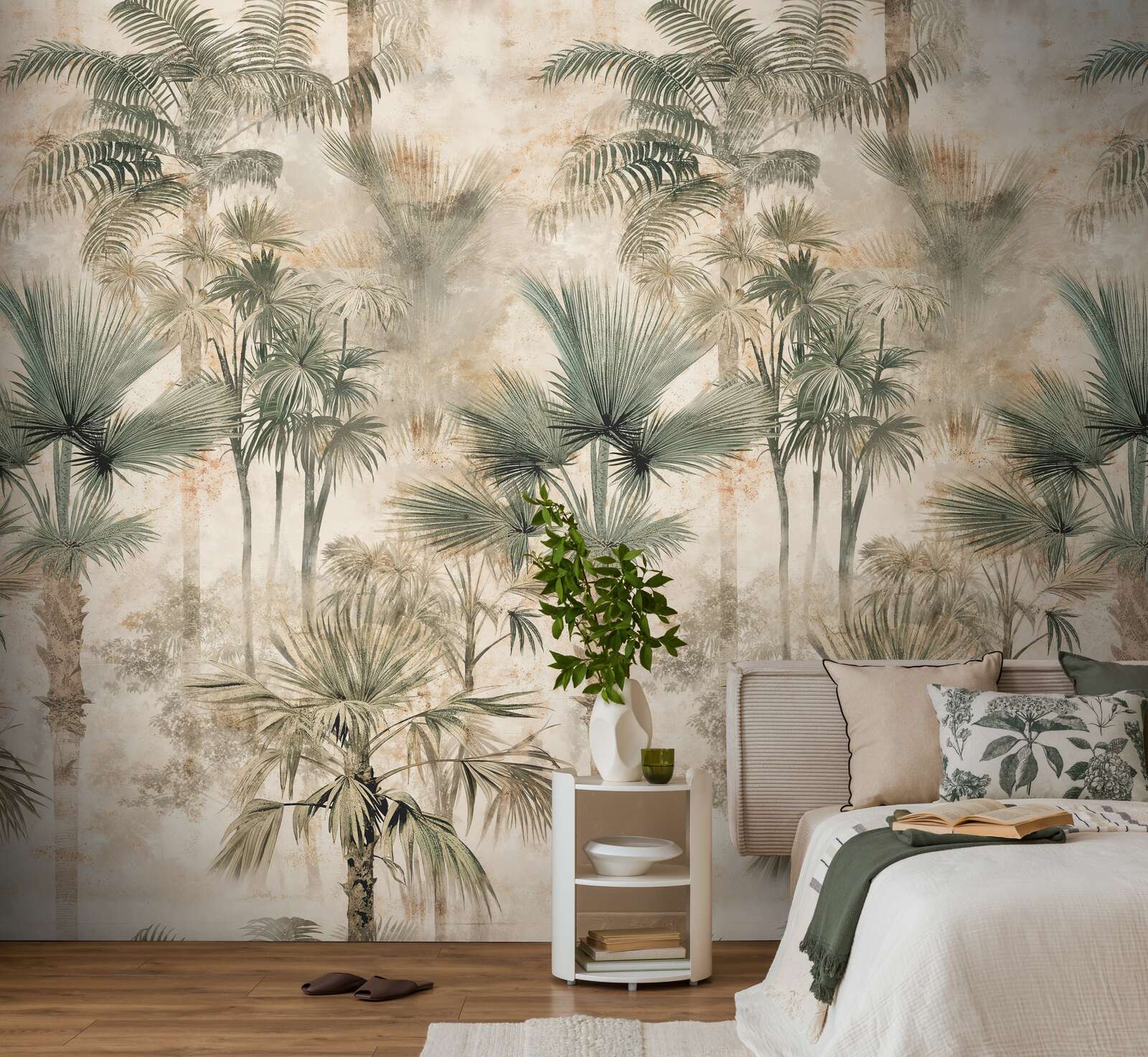 livingwalls Обои-панели Hot Spots