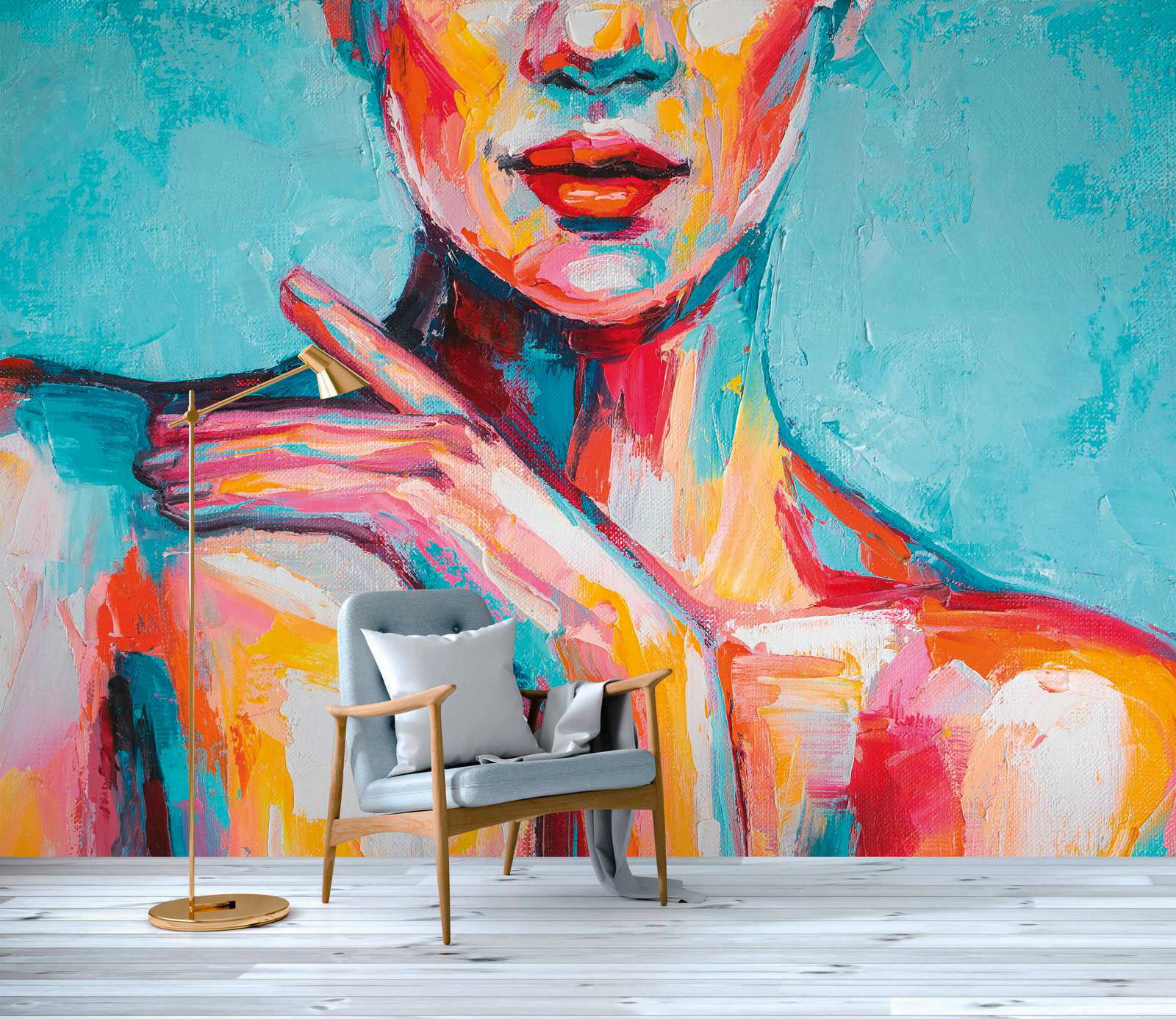 livingwalls Fotobehang Designwalls 2