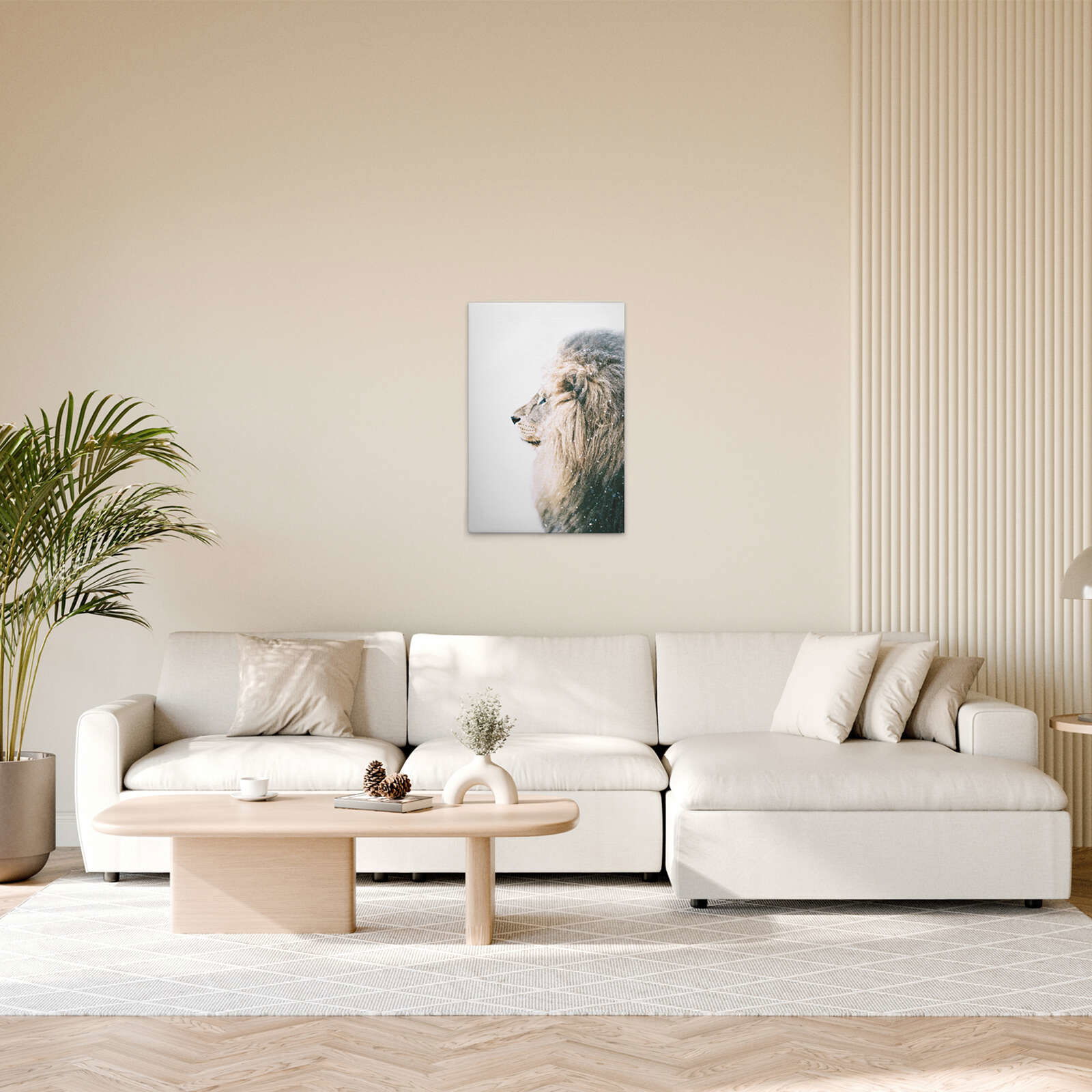 livingwalls tableau sur toile ARTist