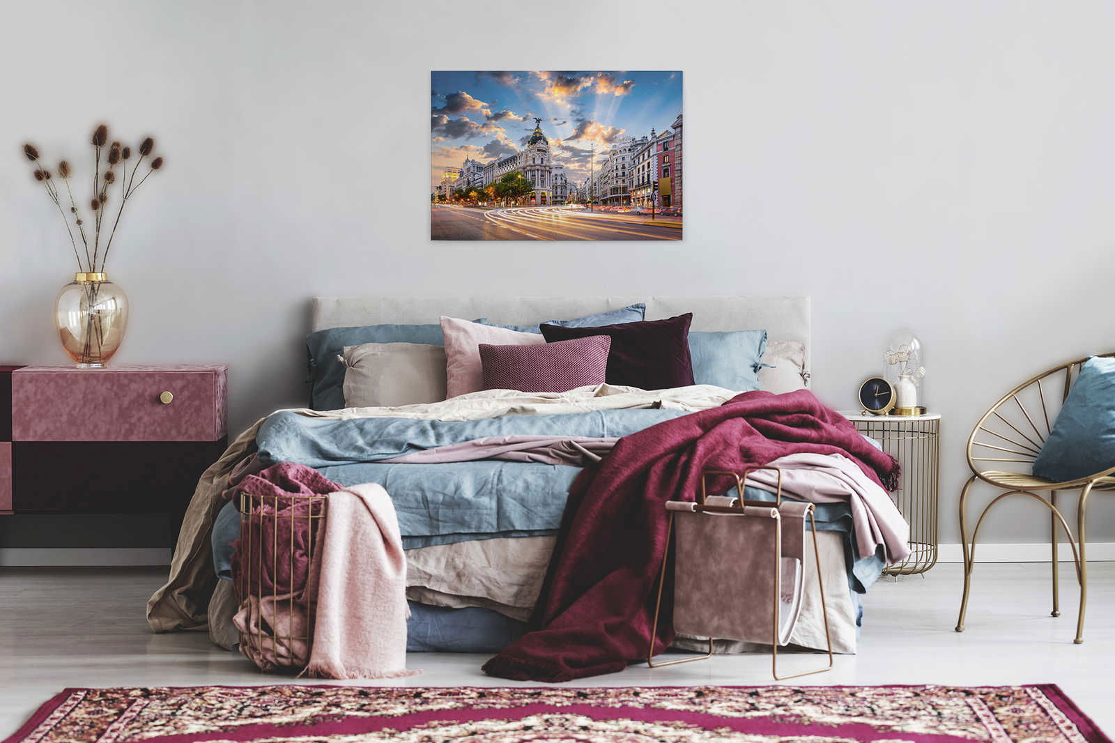 livingwalls Canvas print Designwalls