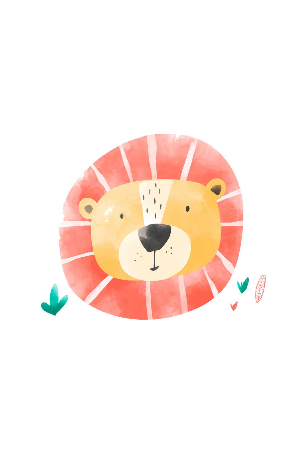 A.S. Création Canvas print Canvas 2024