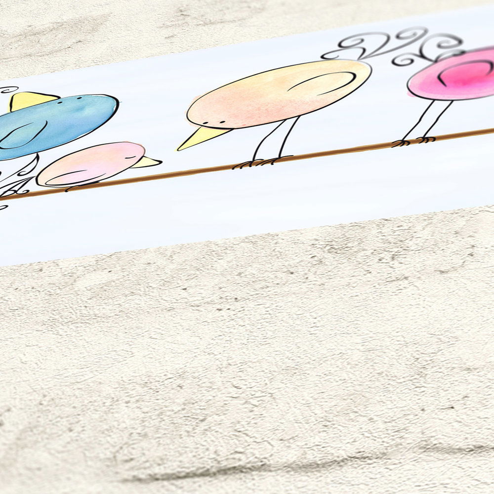 A.S. Création Border Lovely Kids