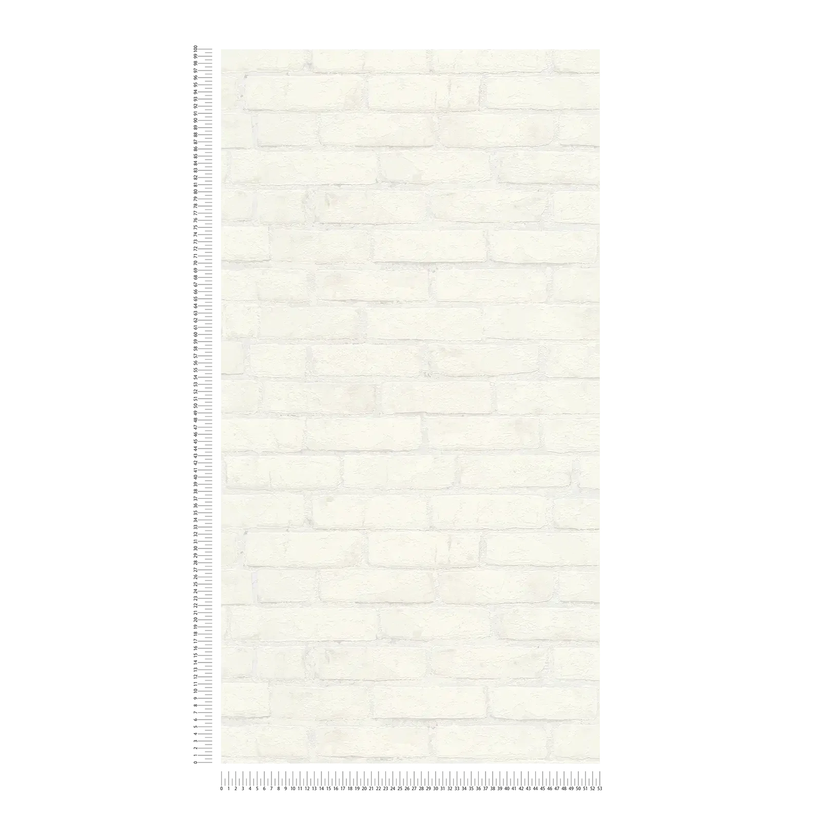 A.S. Création Tapete Designed in White
