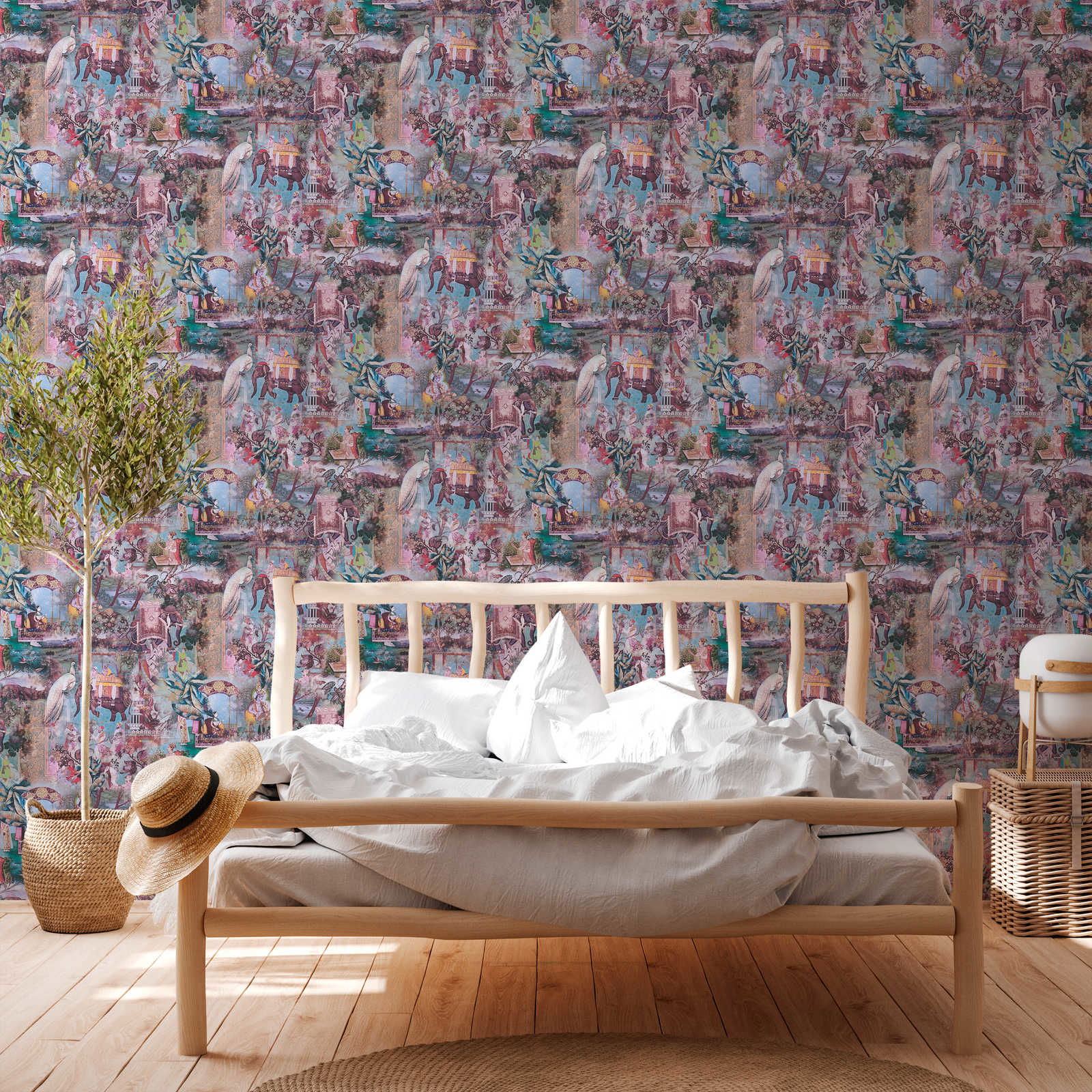 A.S. Création papier peint Dream Flowery