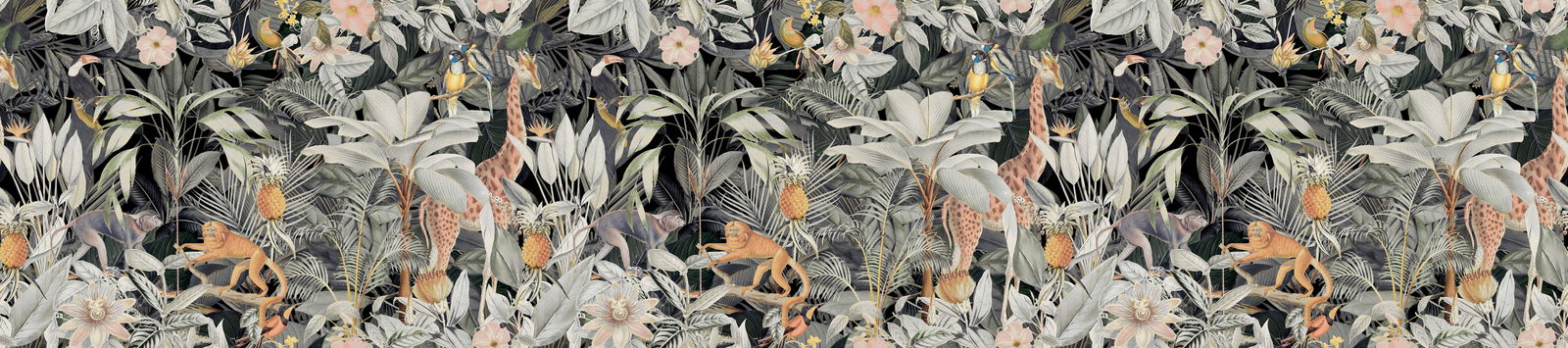 livingwalls Fototapete ARTist