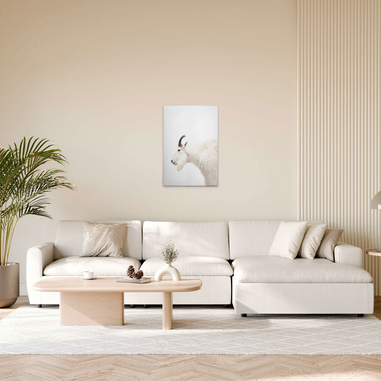 livingwalls Canvas print ARTist livingwalls Canvas print ARTist