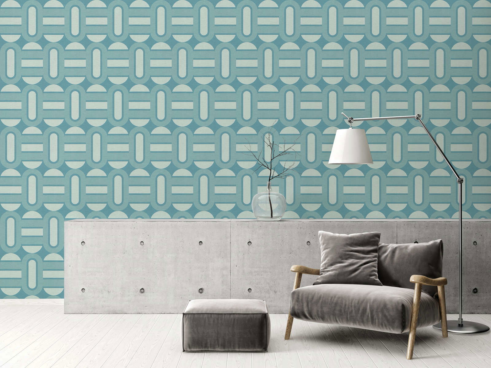 A.S. Création Behang Retro Chic