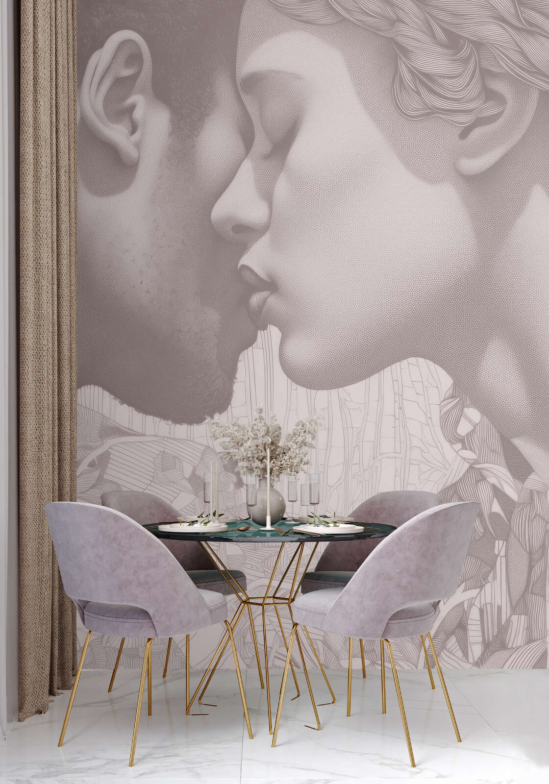 walls by patel Photo wallpaper Walls by Patel 5