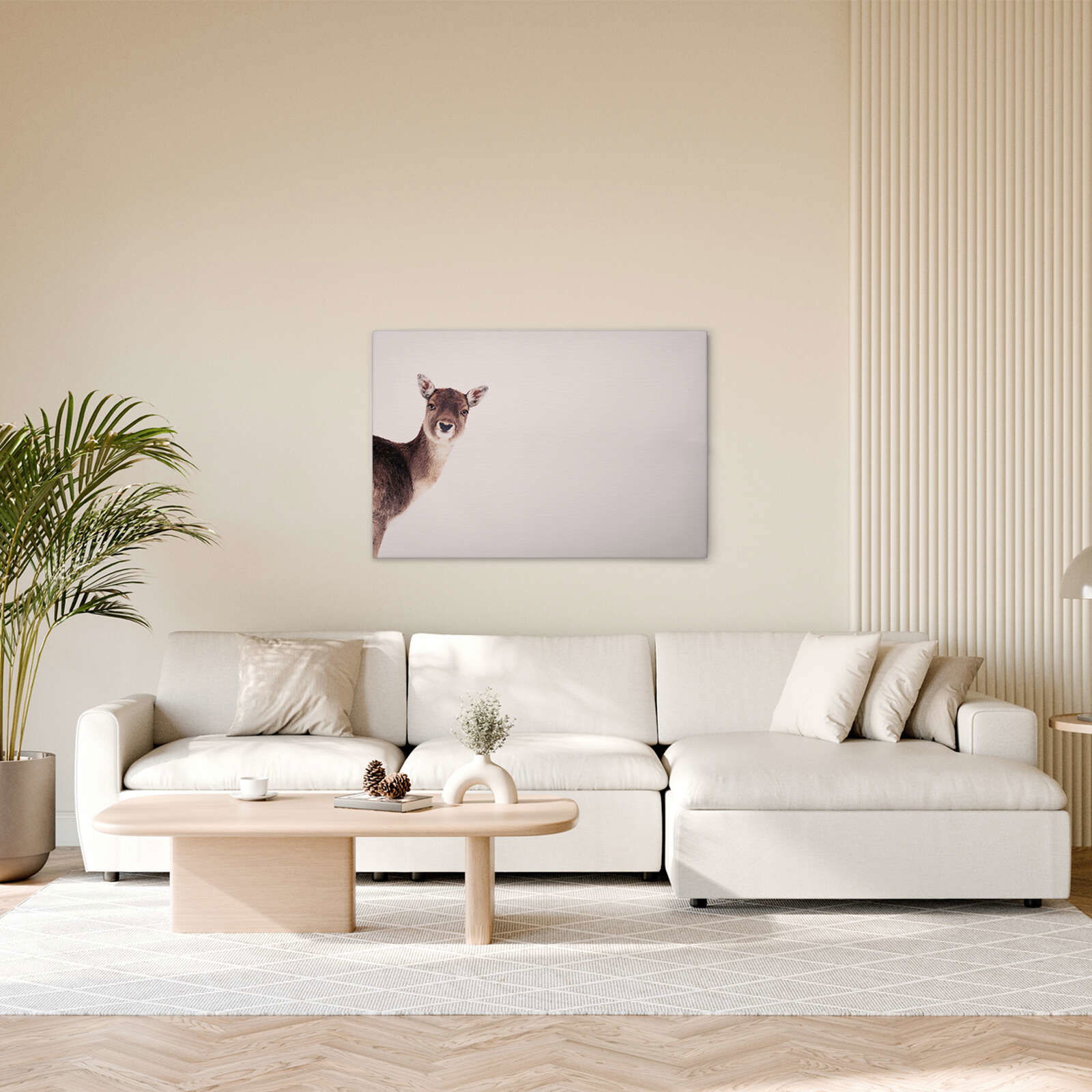 livingwalls Canvas print ARTist