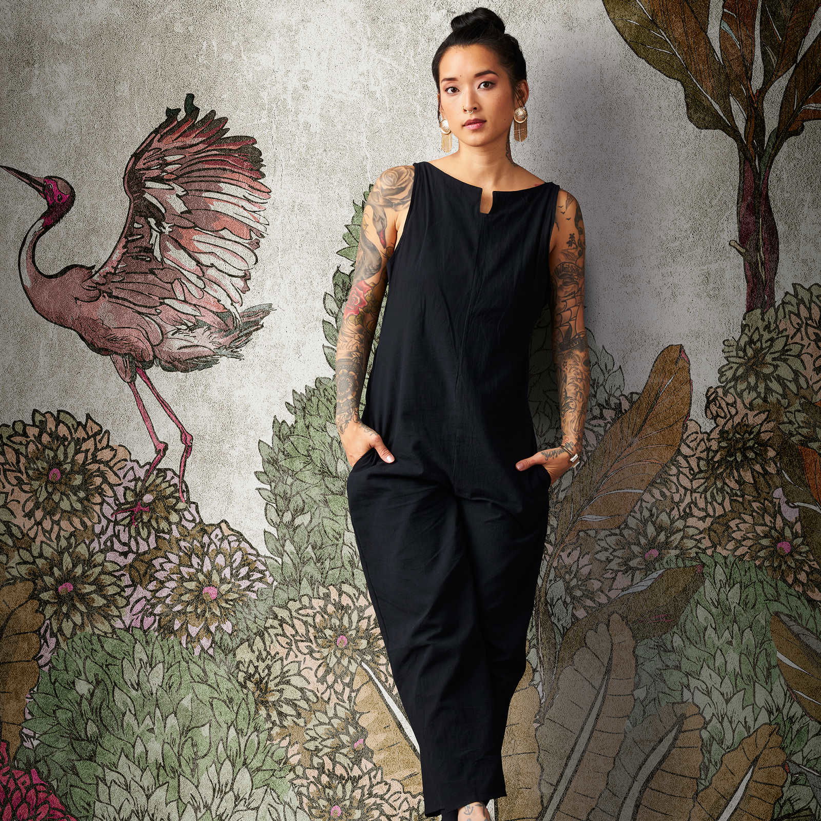 livingwalls Behang THE WALL