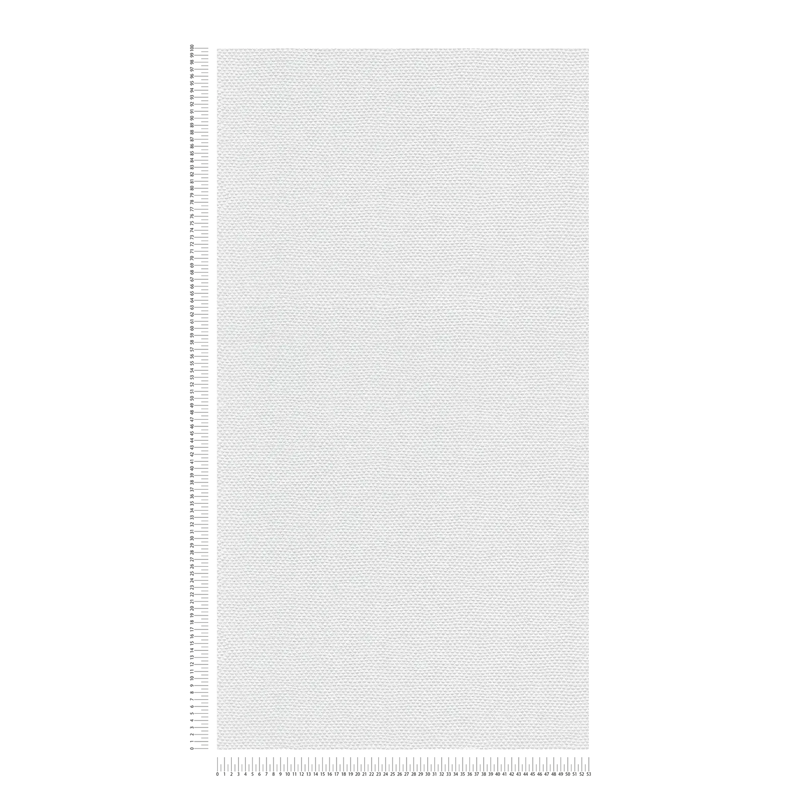 A.S. Création Wallpaper Designed in White