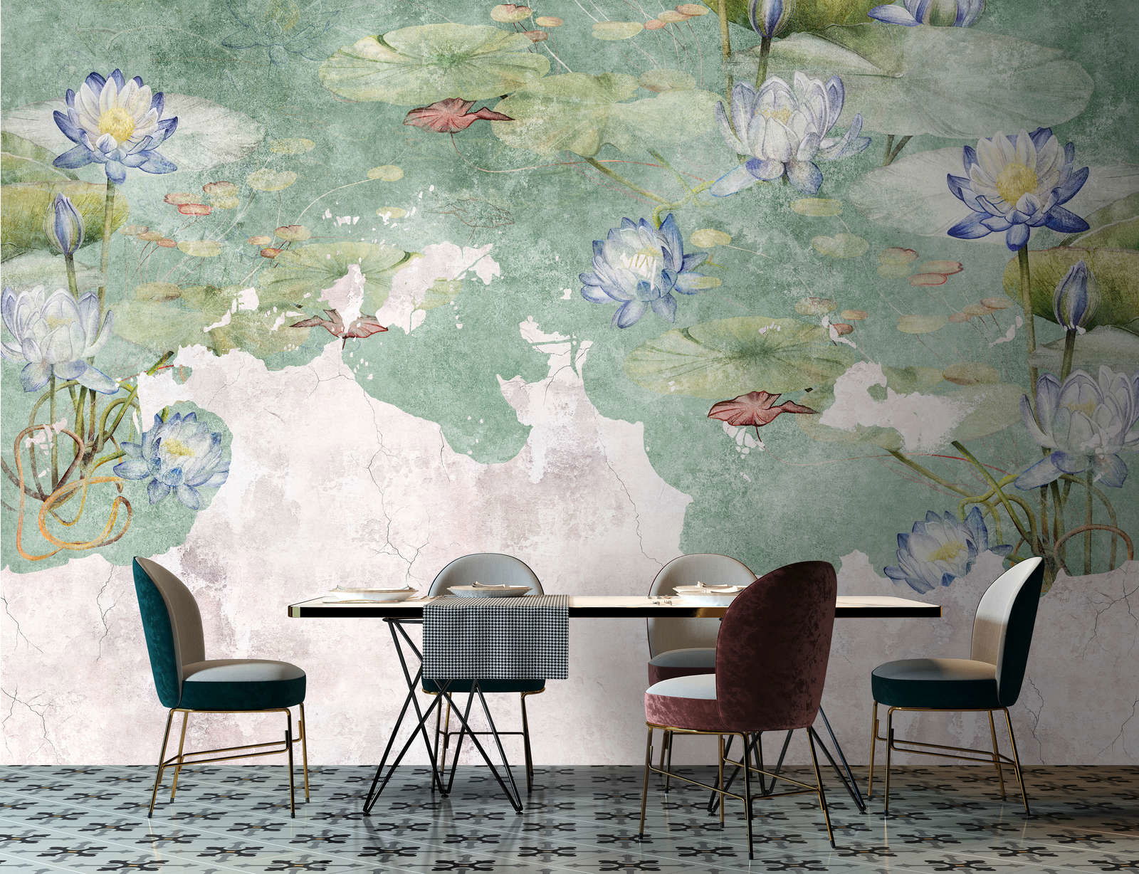 walls by patel Fotobehang Walls by Patel 4