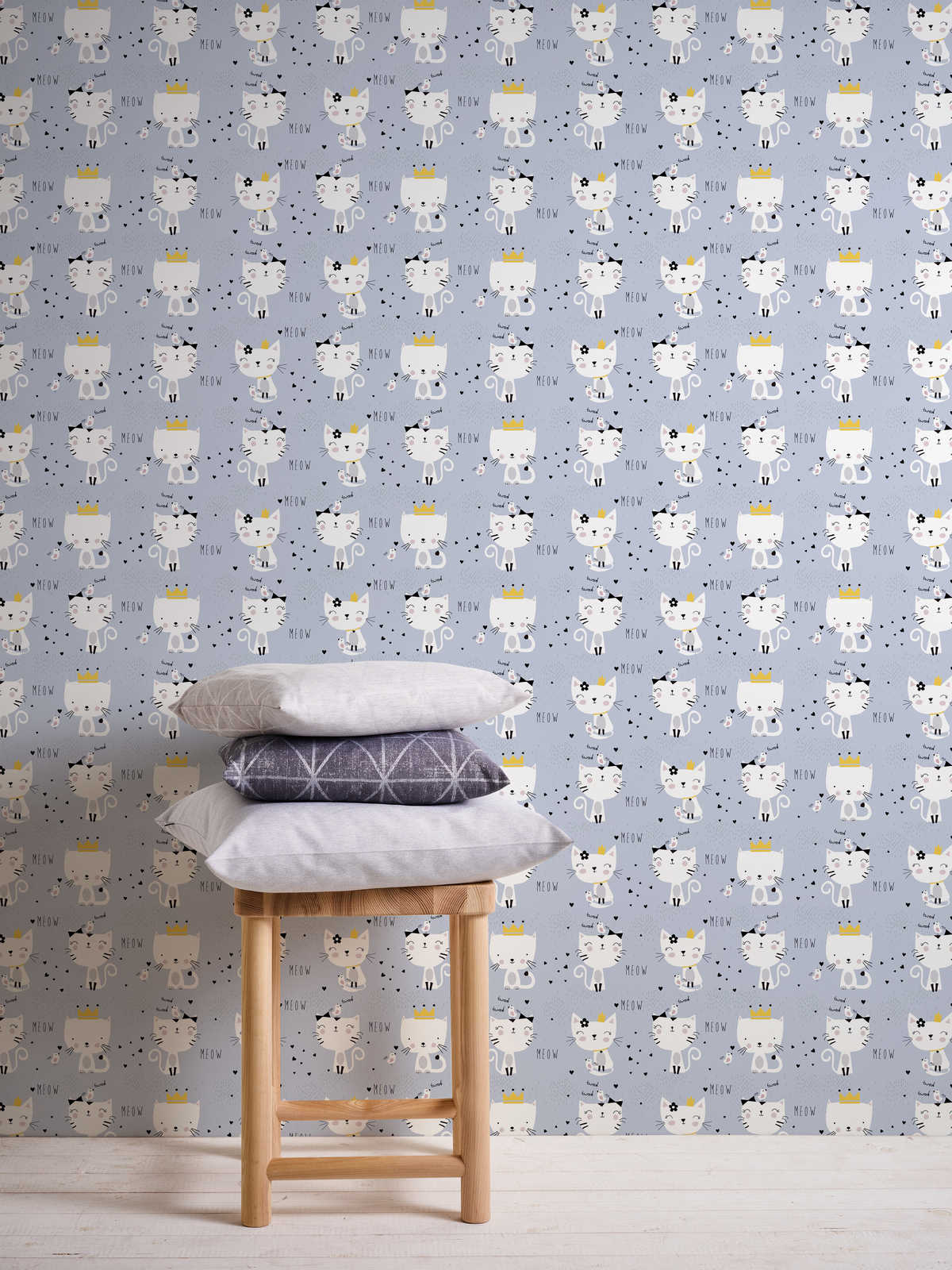A.S. Création papier peint Little Love