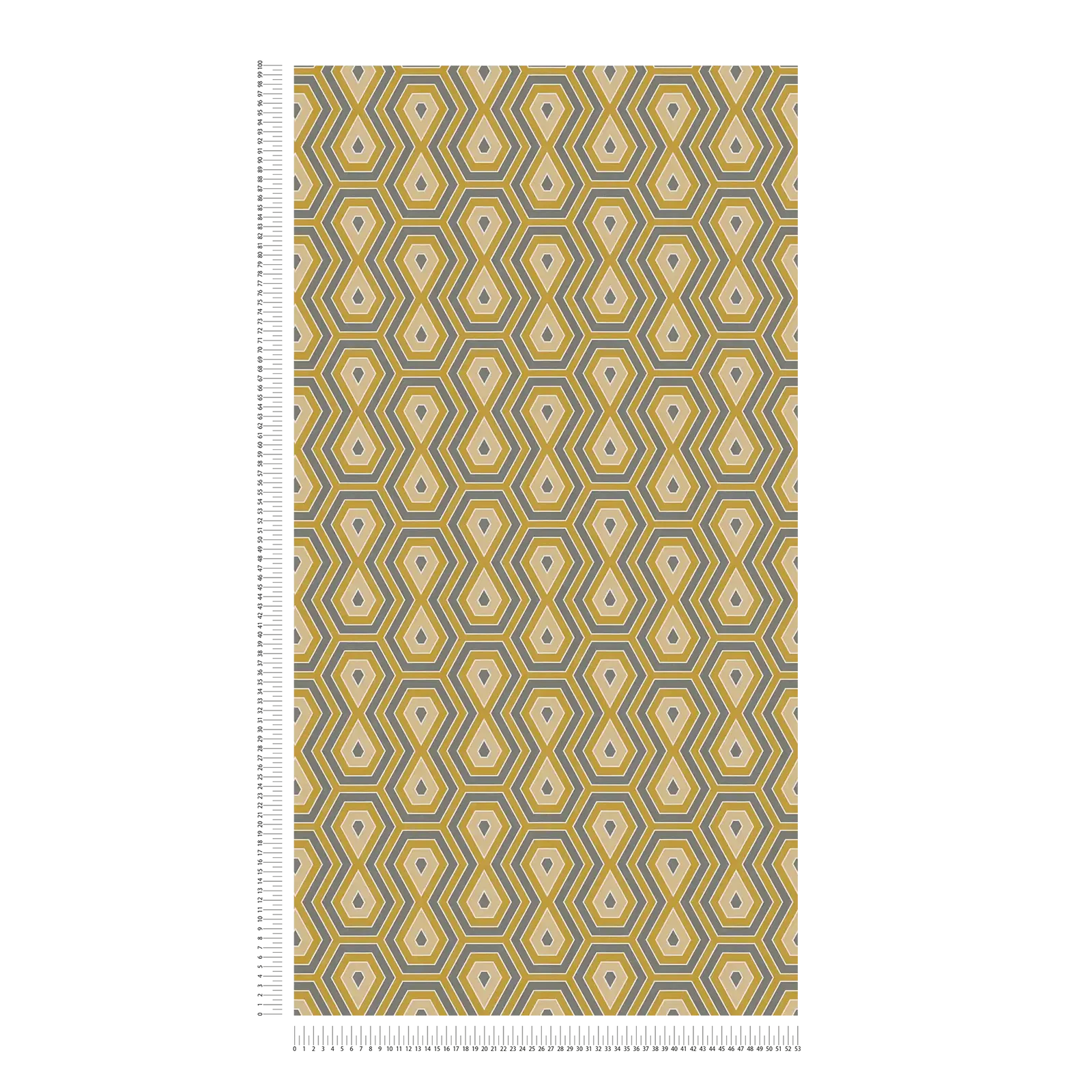Architects Paper Wallpaper Jungle Chic