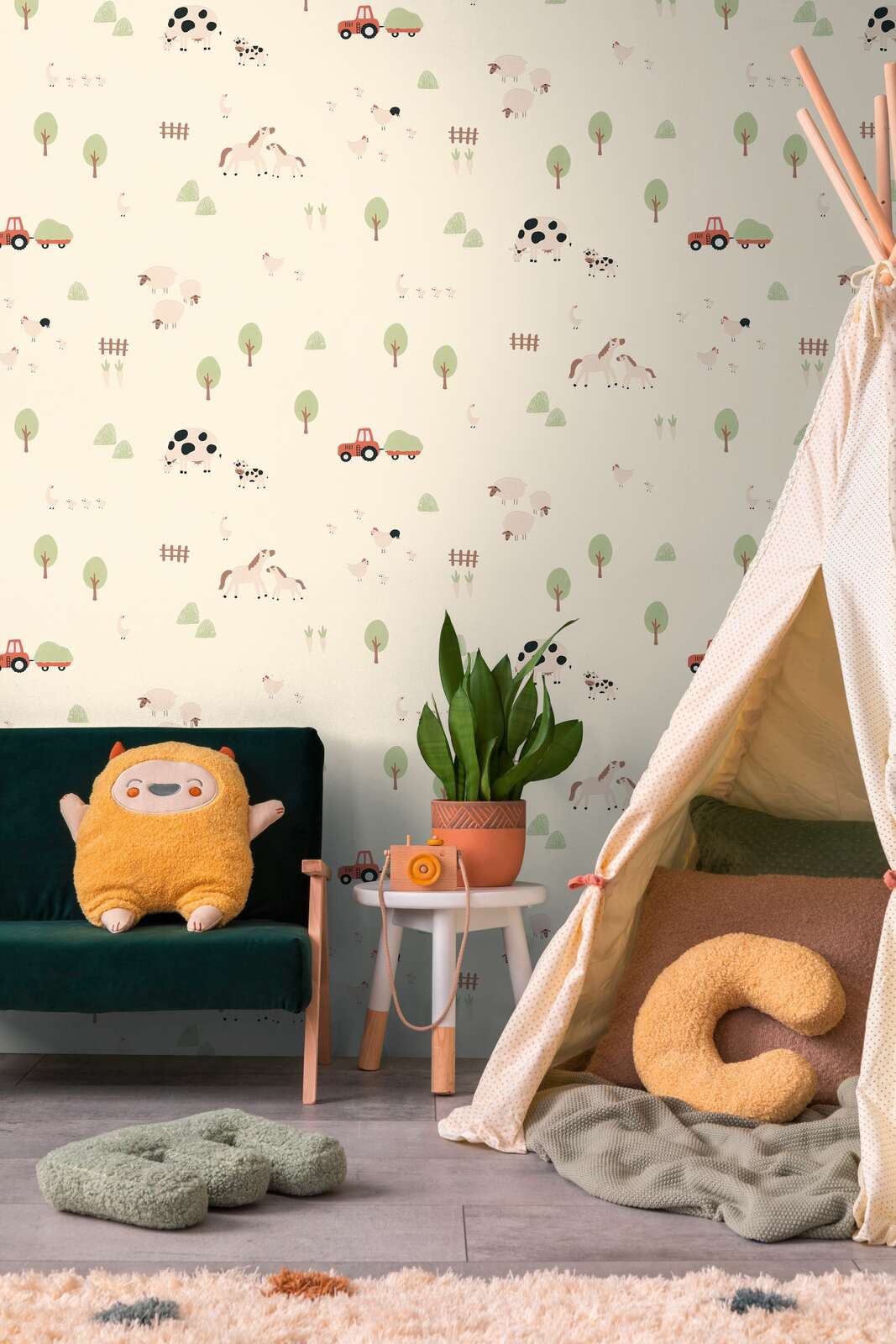 A.S. Création Обои Kids Studio