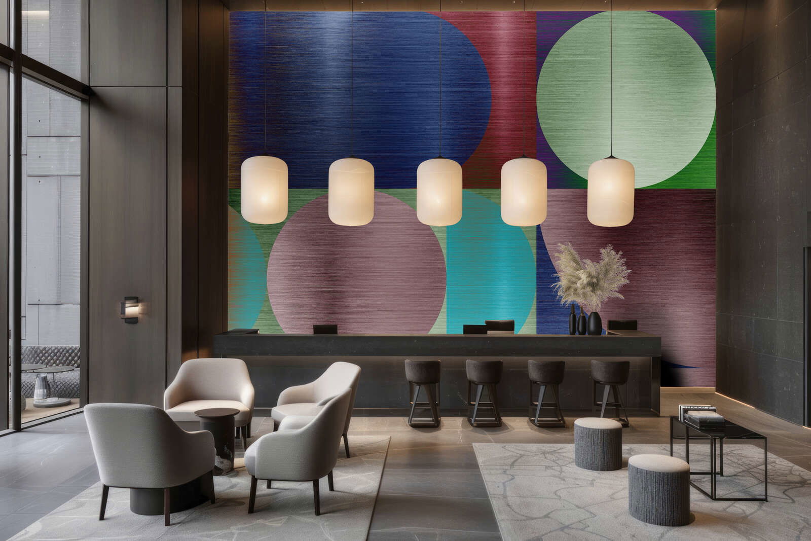 walls by patel Photo wallpaper Walls by Patel 5