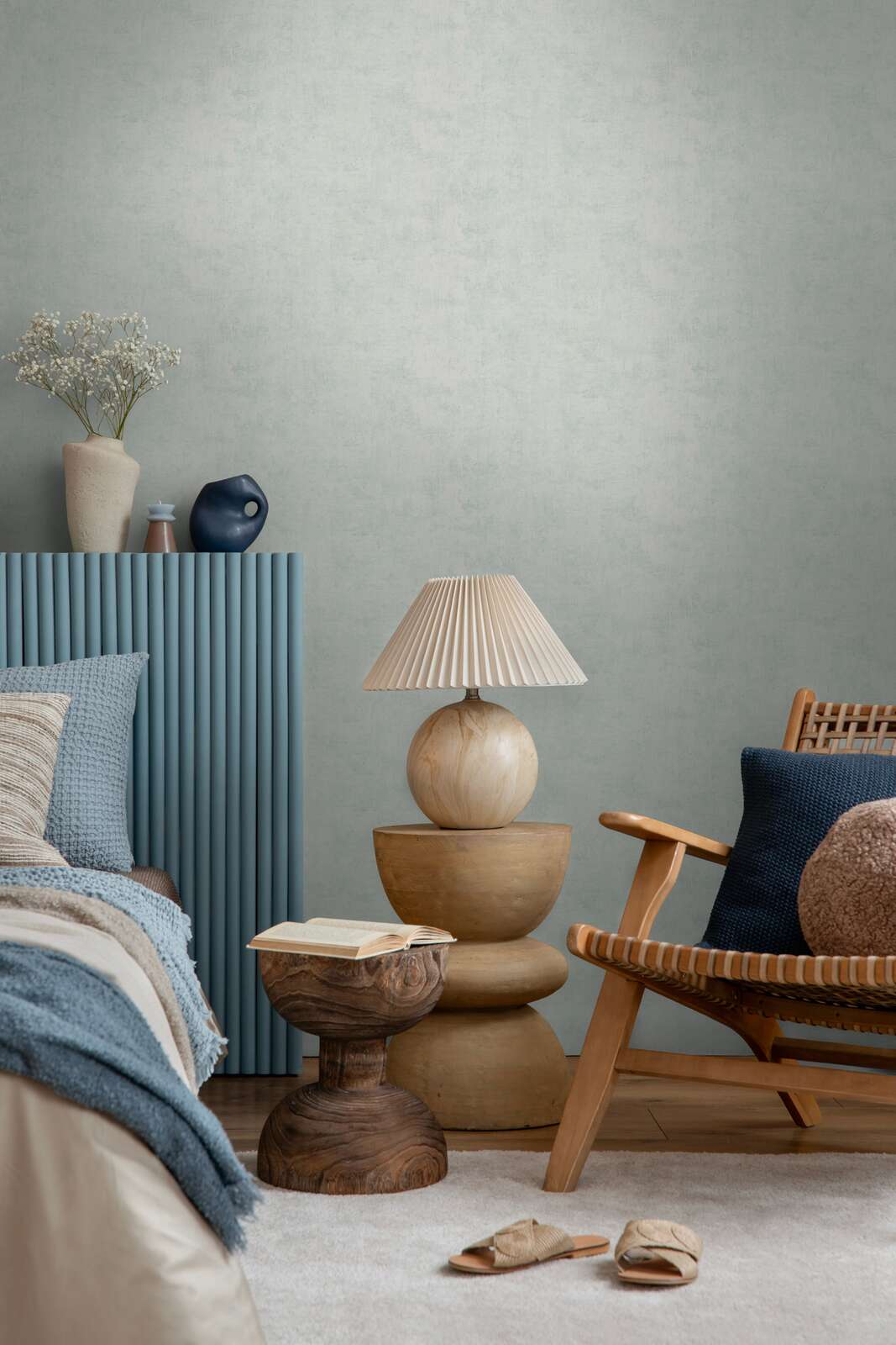 A.S. Création papier peint Nordic Feeling