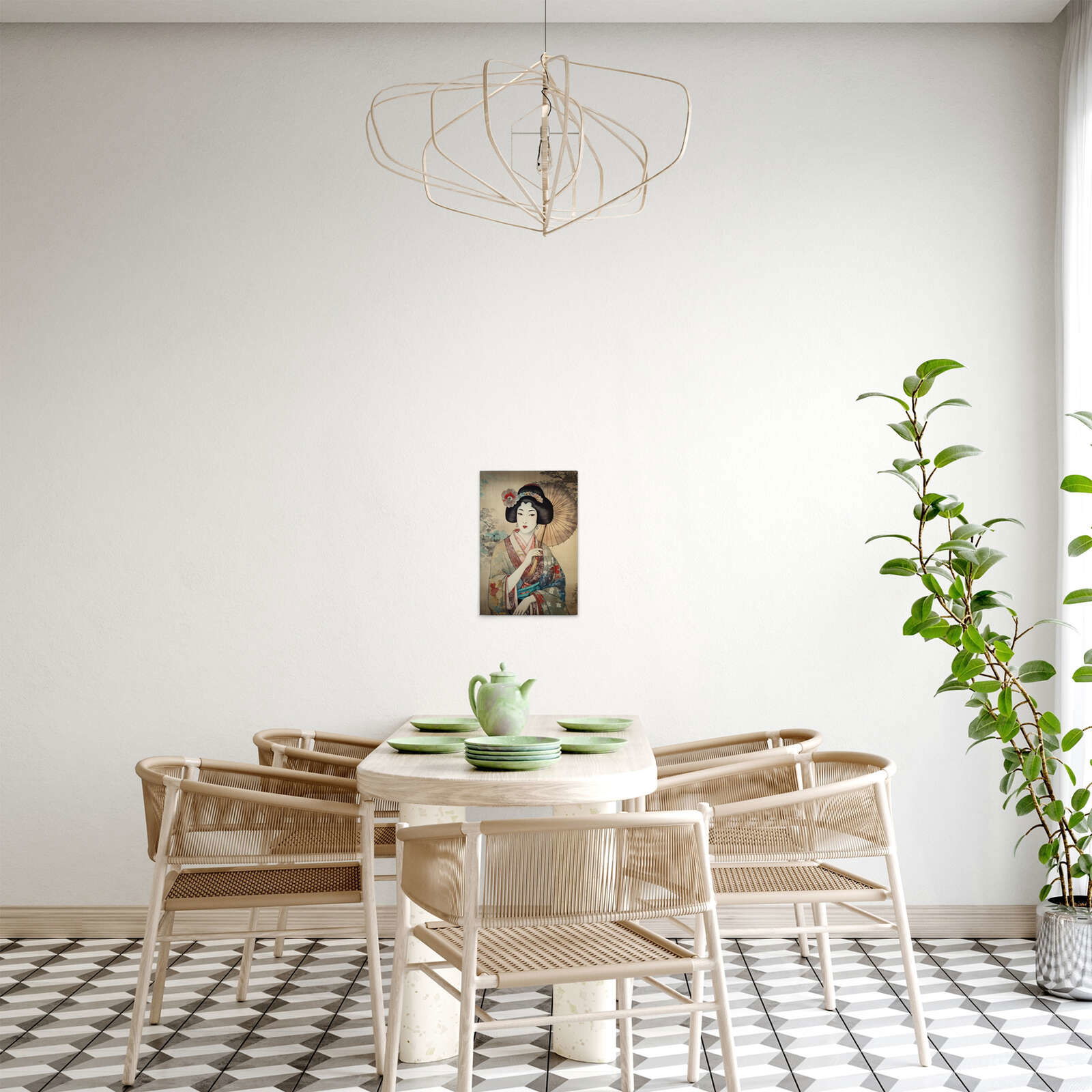 A.S. Création Canvas print Canvas 2024