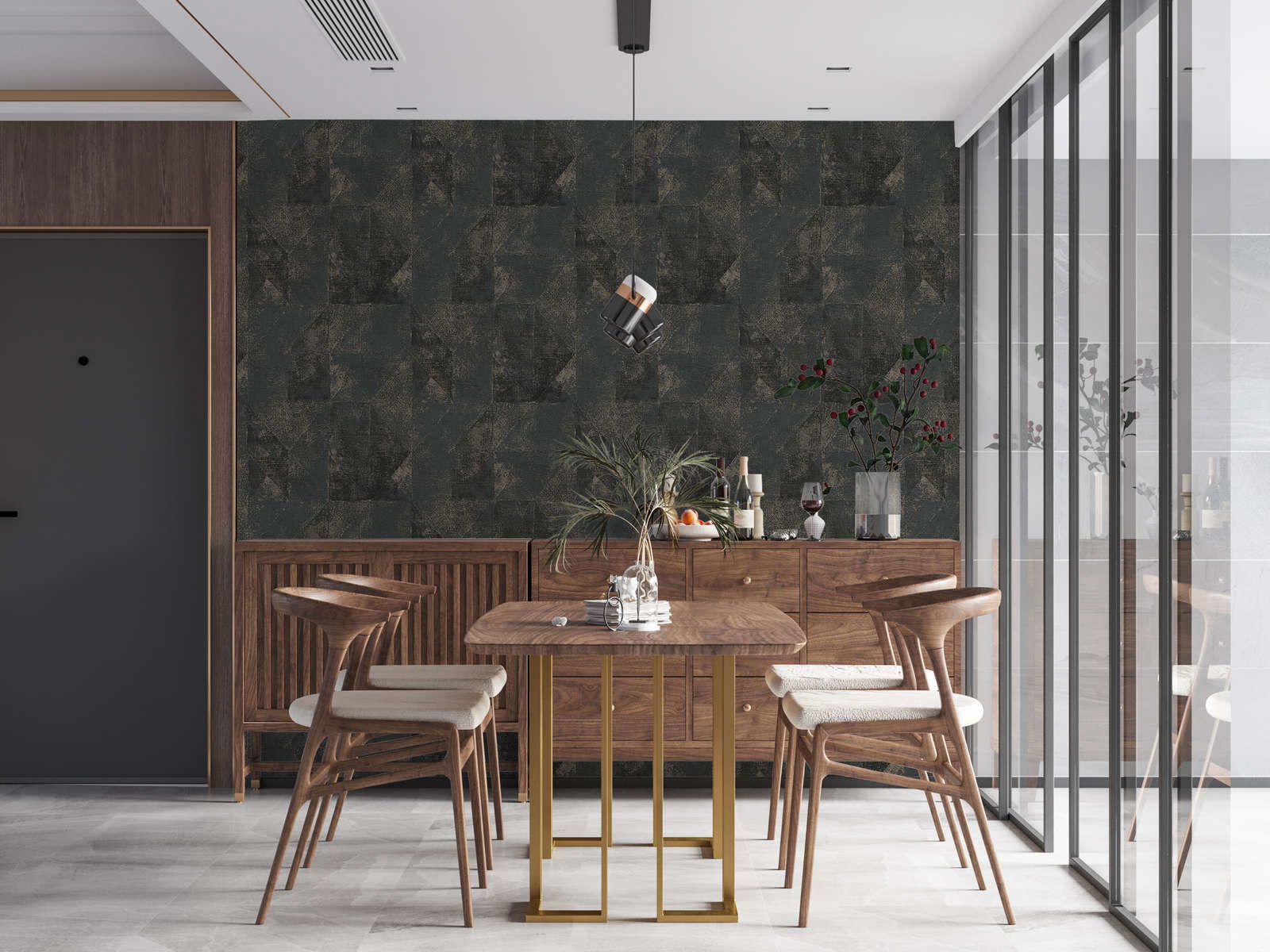 livingwalls Behang Profitex Premium