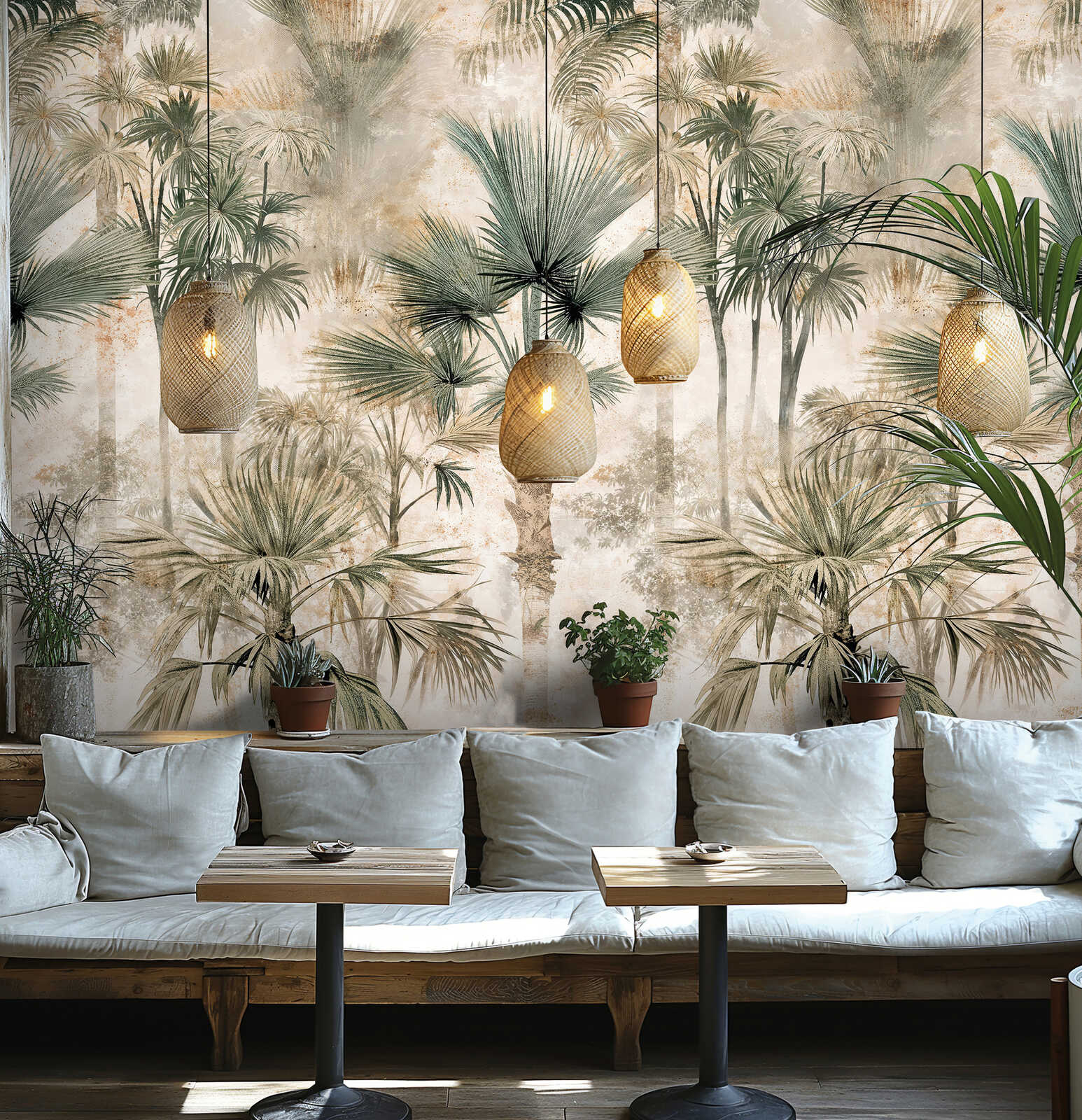livingwalls Behang Hot Spots