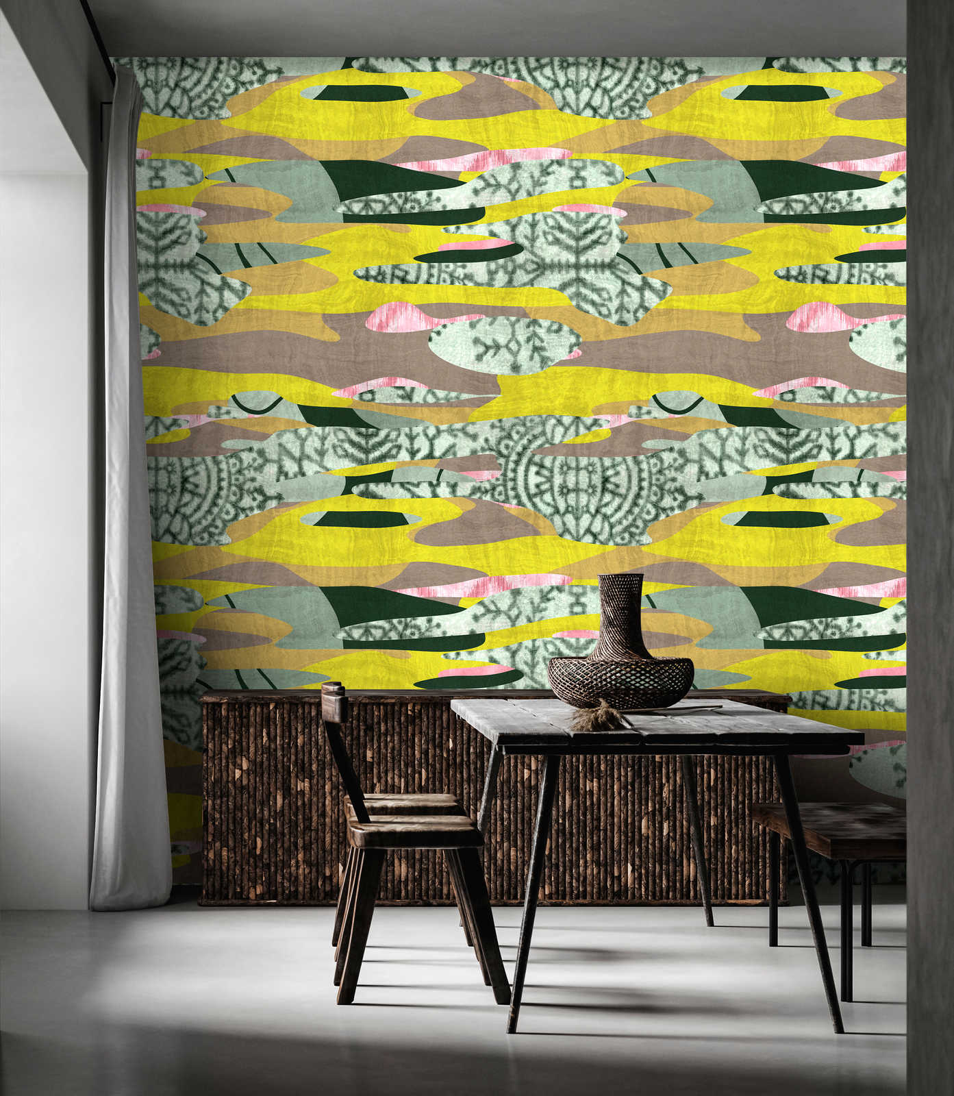 walls by patel Fotobehang Walls by Patel 3
