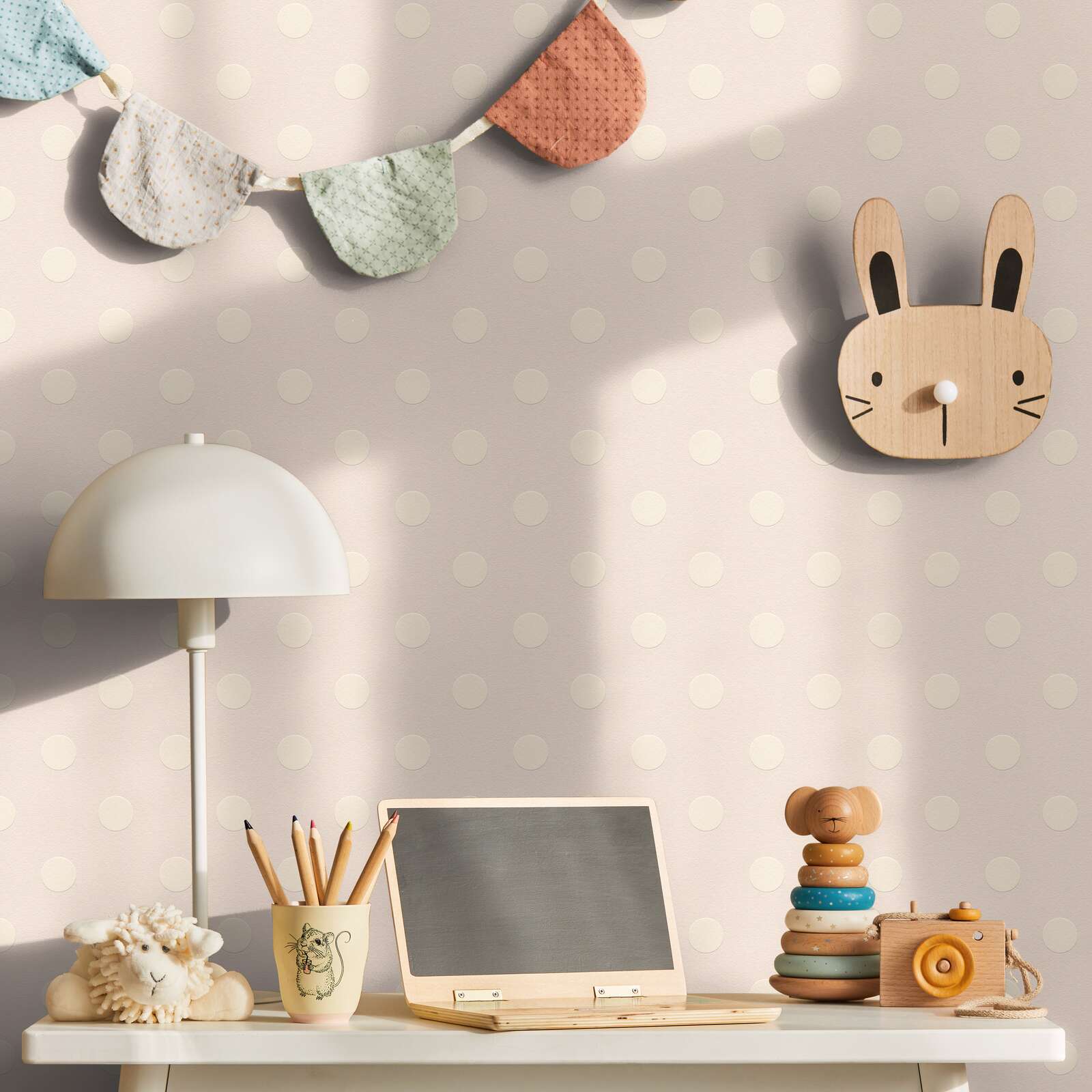 A.S. Création papier peint Kids Studio