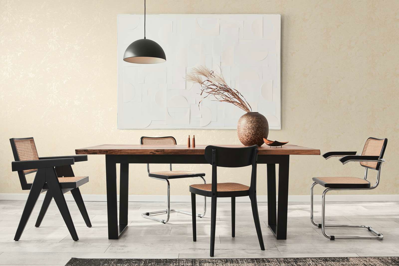 livingwalls Tapete Smart Surfaces
