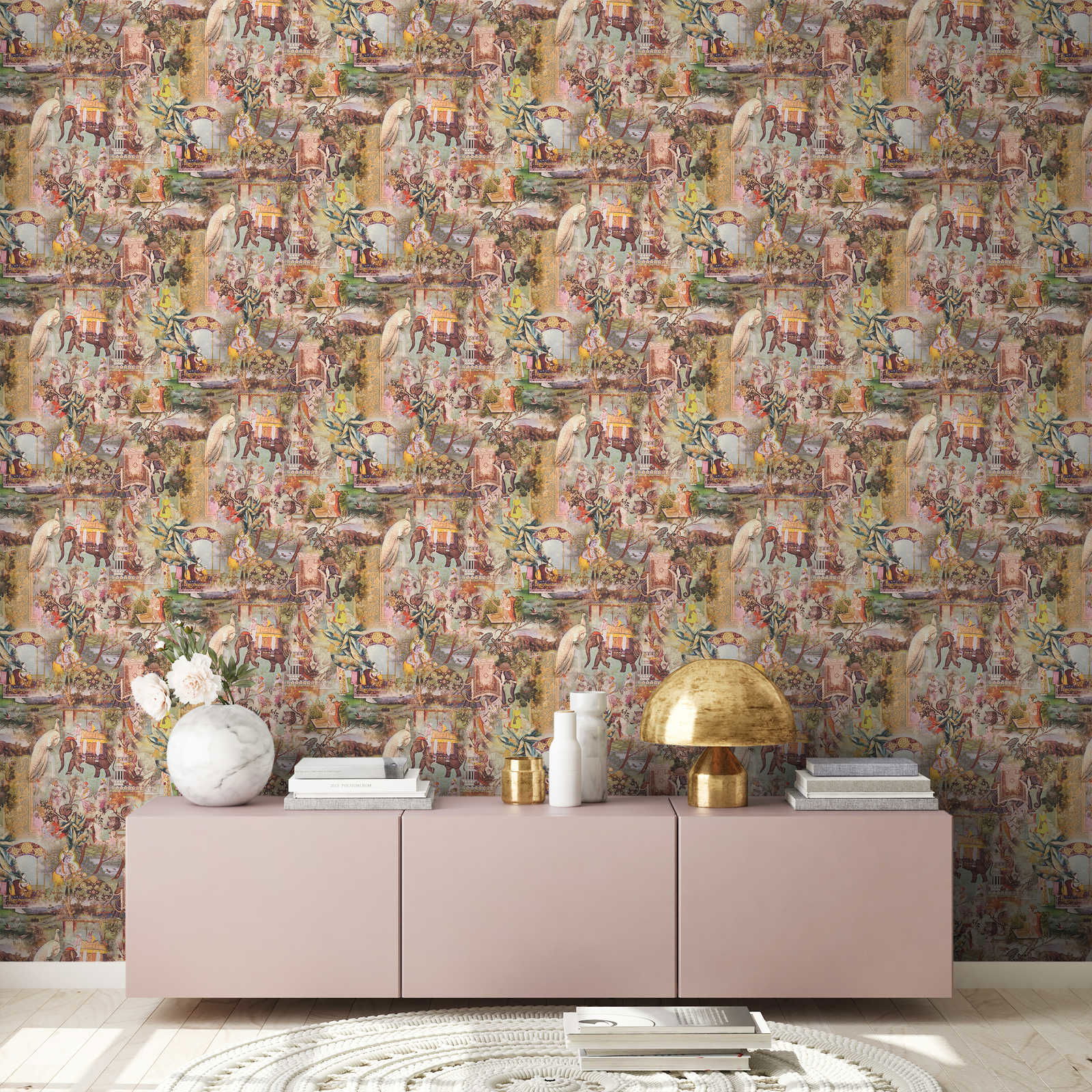 A.S. Création Behang Dream Flowery