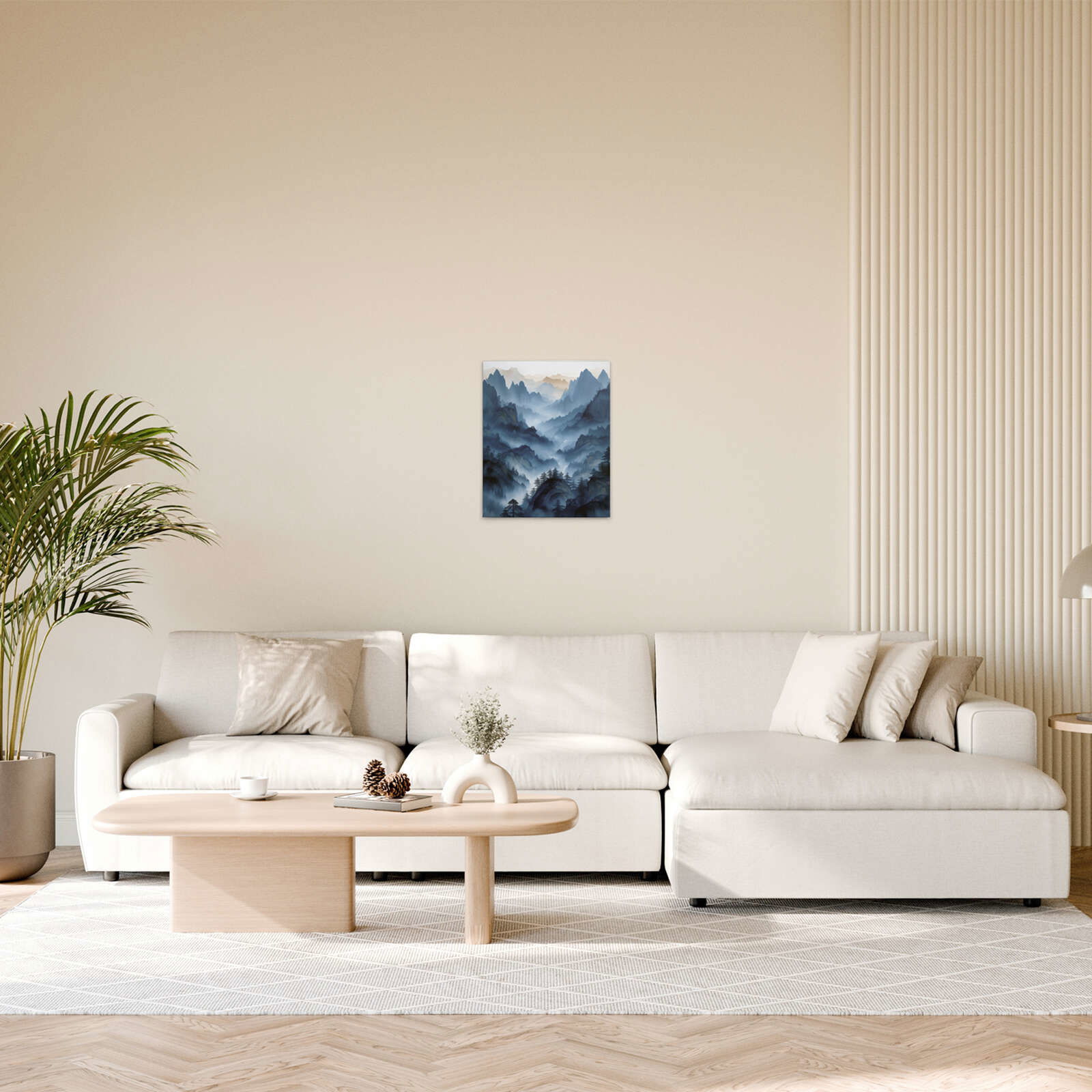 A.S. Création tableau sur toile Canvas 2024