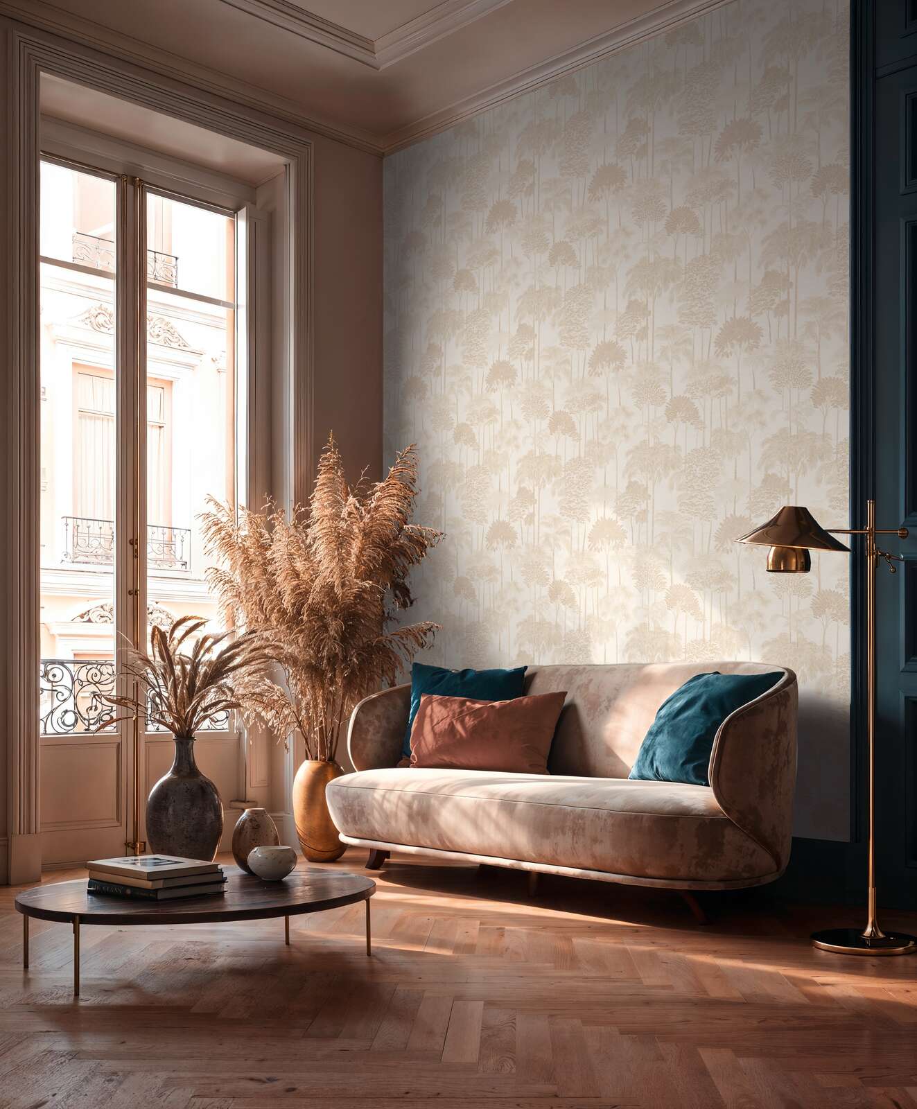 A.S. Création Wallpaper Cuba 2