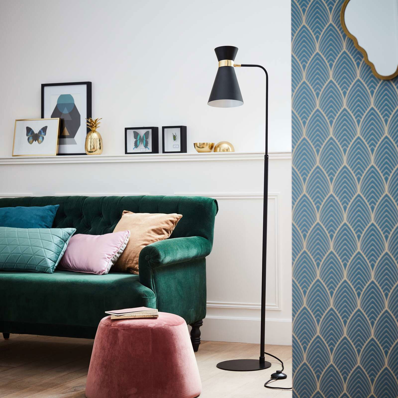 A.S. Création Leuchte Lumos A.S. Création Leuchte Lumos