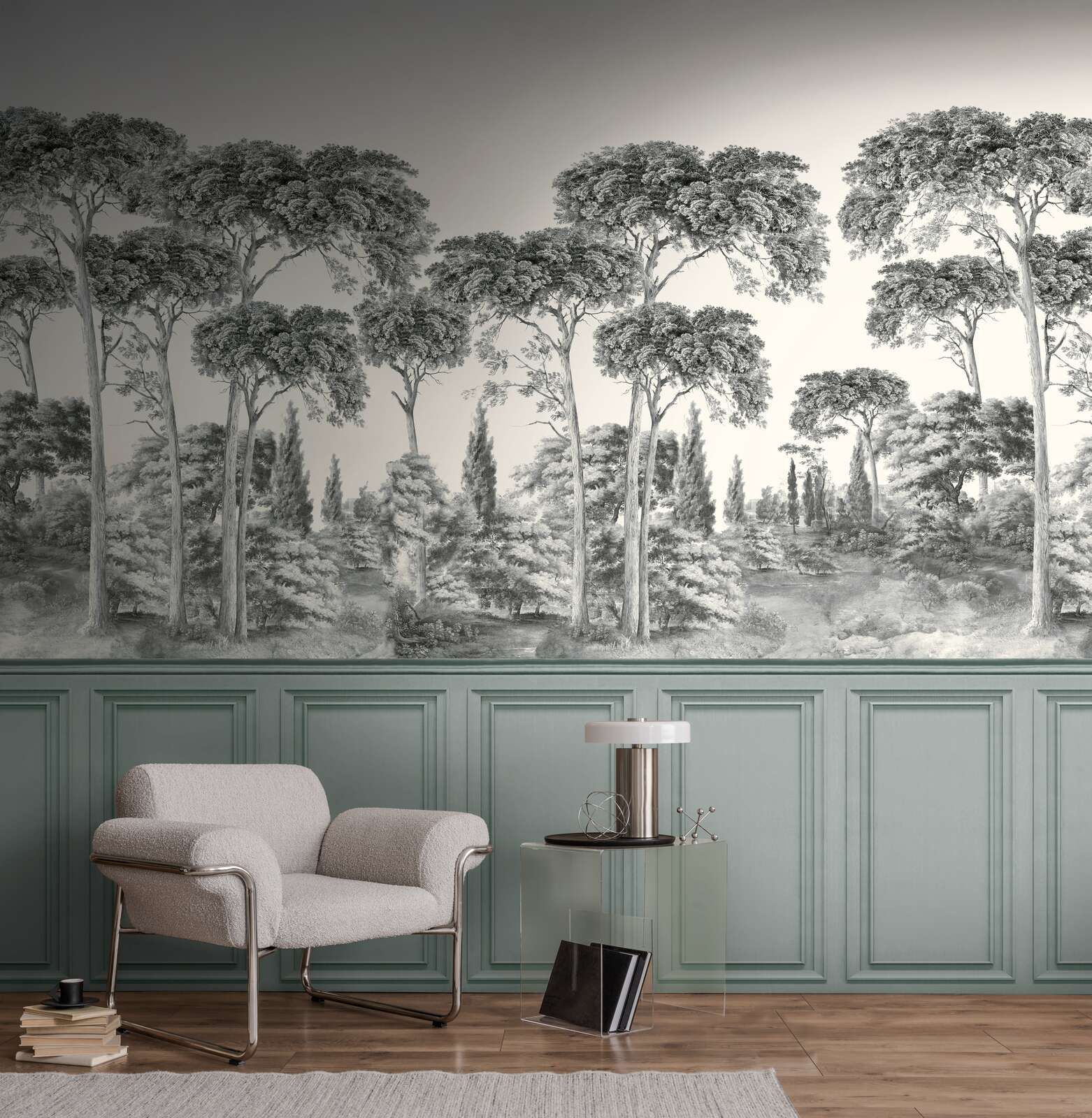 livingwalls Designpanel The Wall 4