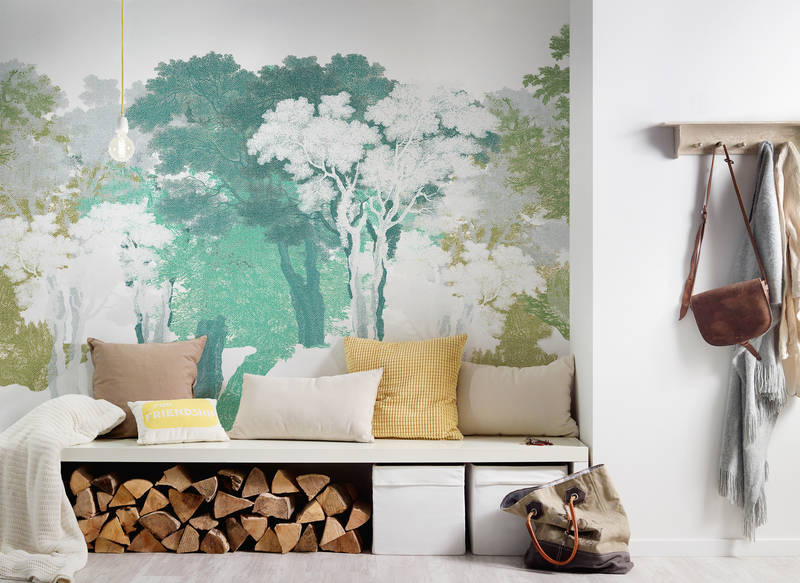Architects Paper Photo wallpaper Atelier 47 Architects Paper Photo wallpaper Atelier 47