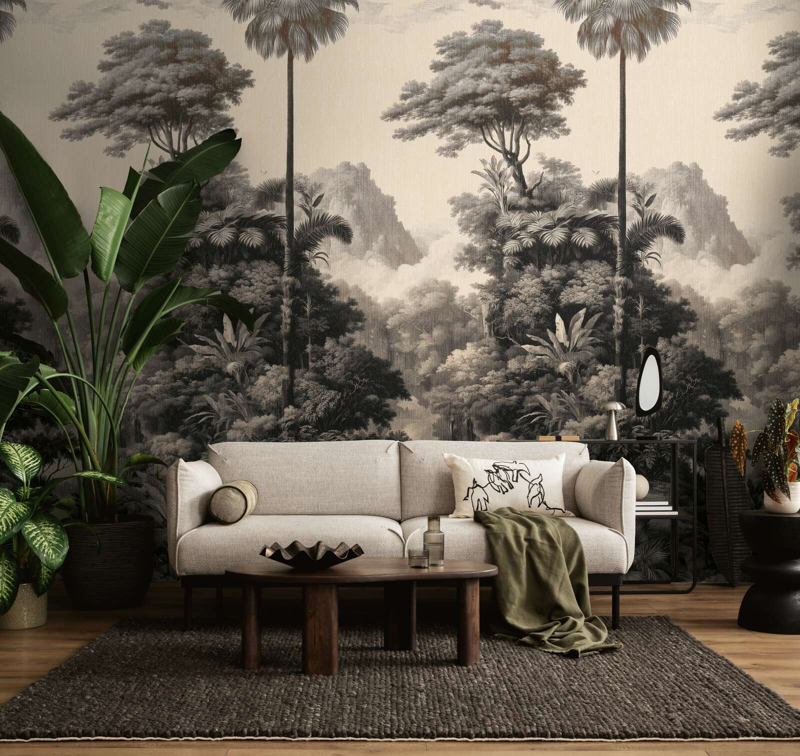 livingwalls Обои-панели Vibes & Styles