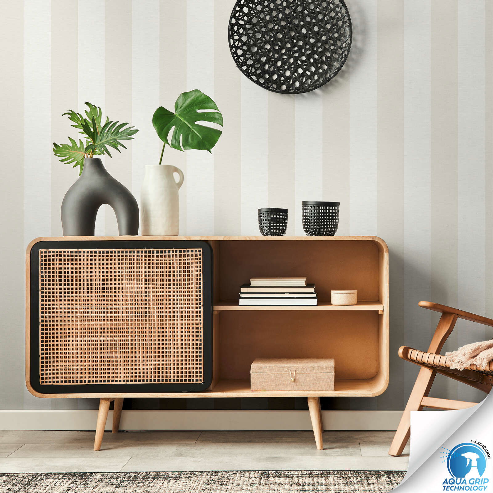 A.S. Création Behang designdrop