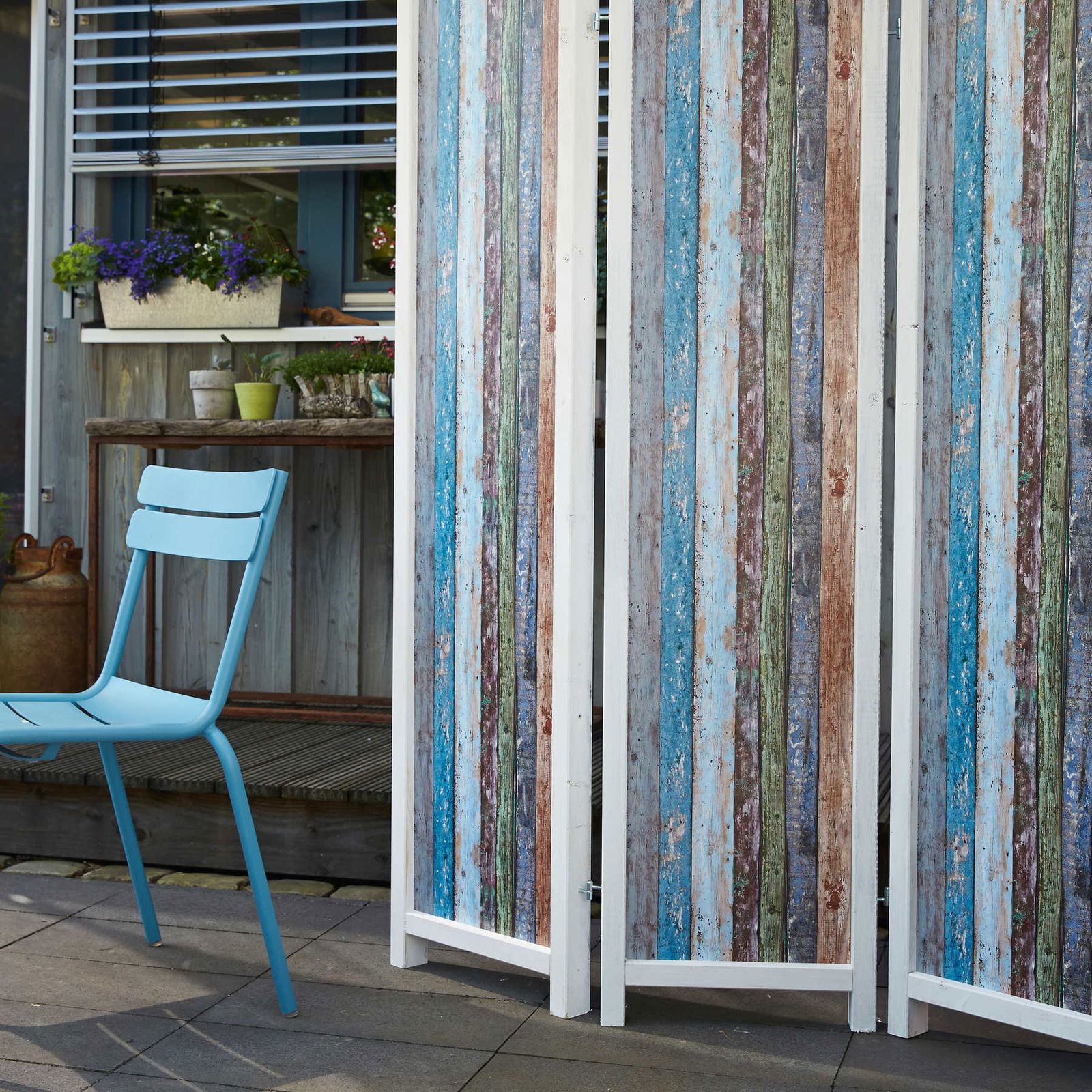 livingwalls Designpanel pop.up panel