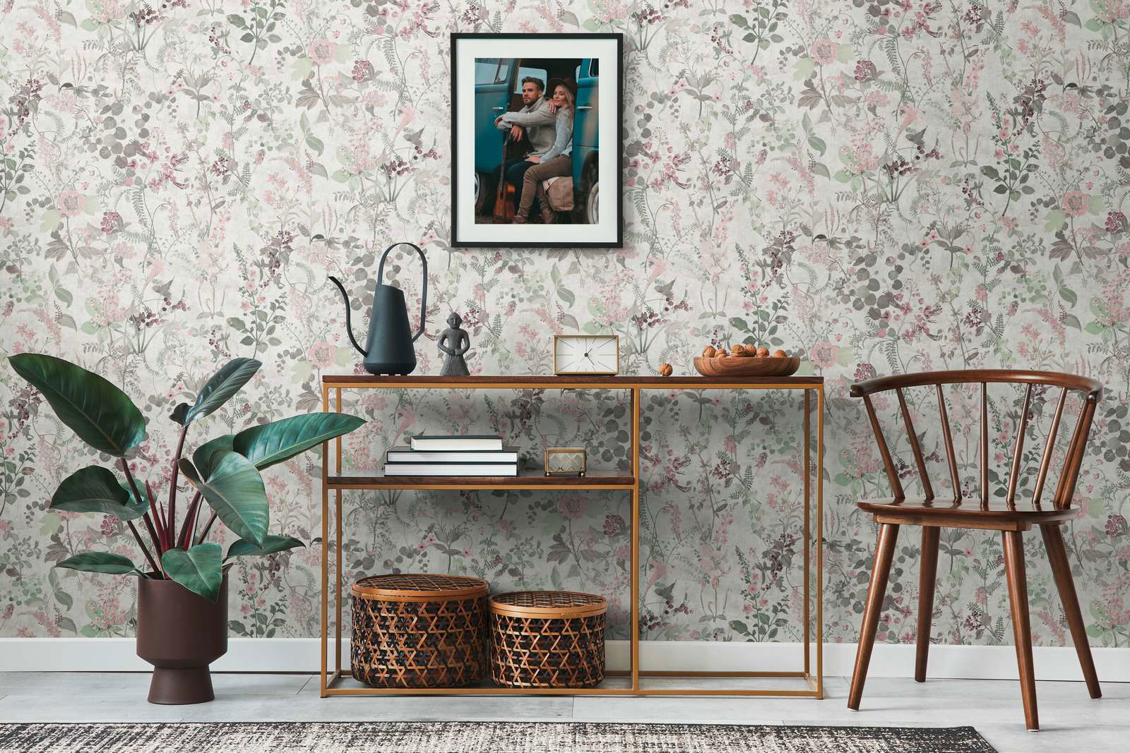 A.S. Création Behang bos – battle of style