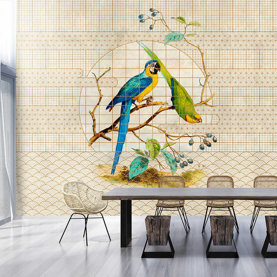 walls by patel Fotobehang Walls by Patel 3