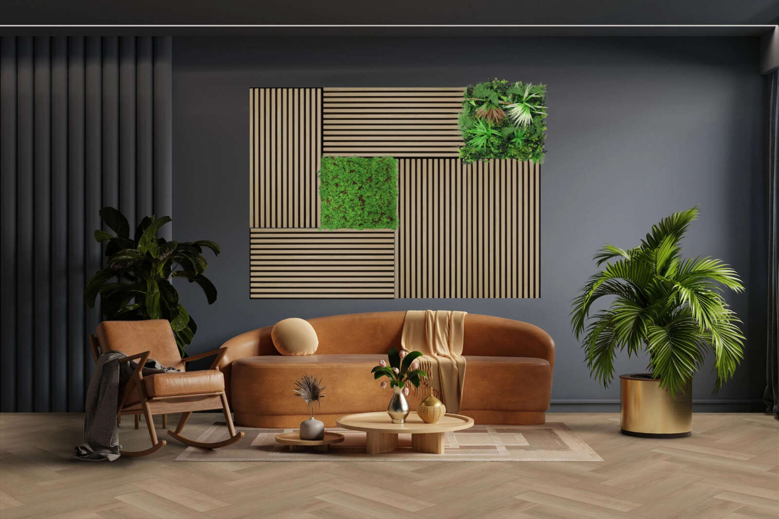 A.S. Création Wandpaneel Modular Wall