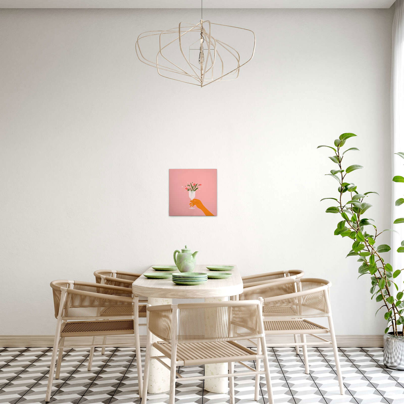 A.S. Création Canvas print Canvas 2024 A.S. Création Canvas print Canvas 2024