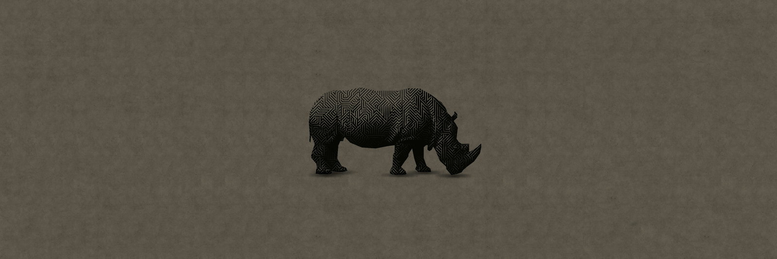 walls by patel Fotobehang Walls by Patel