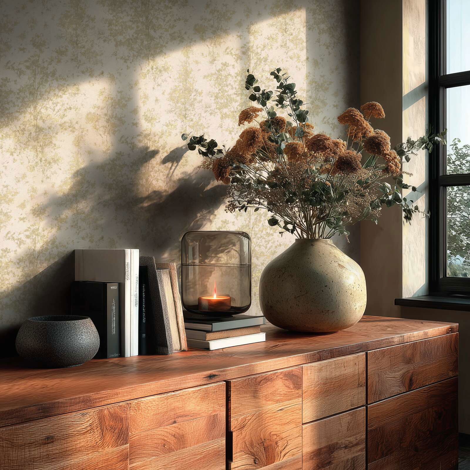 livingwalls Tapete Vibes & Styles