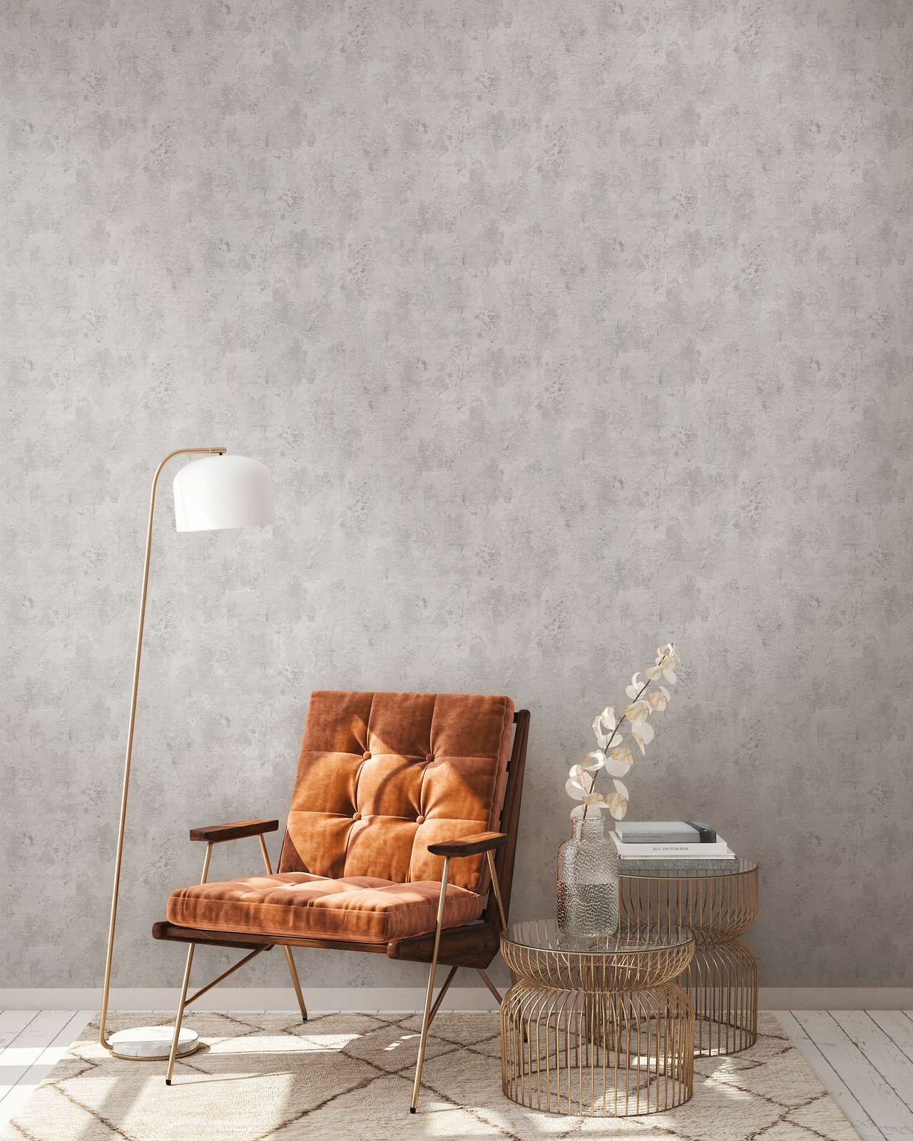A.S. Création Behang bos – battle of style