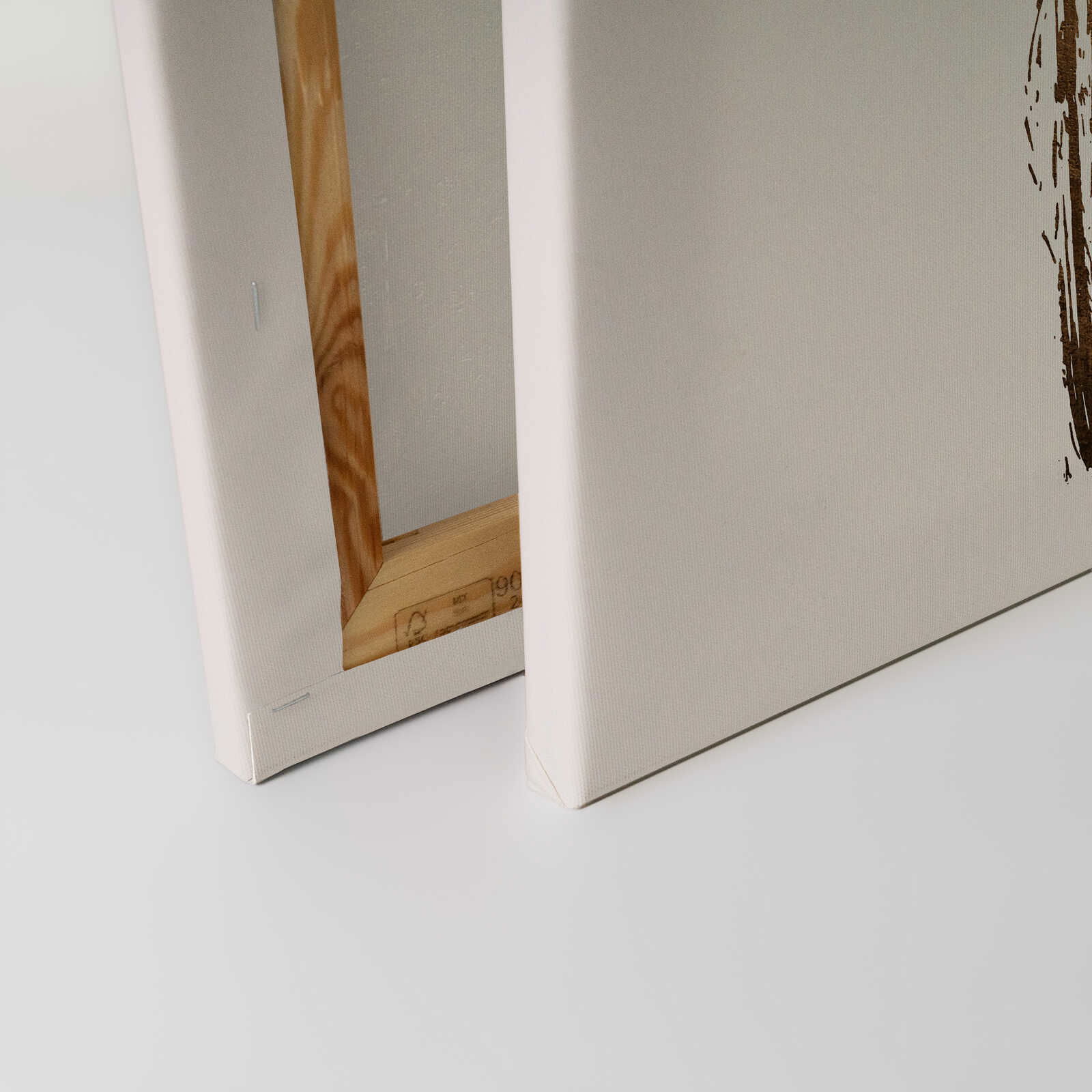 livingwalls Canvas print ARTist