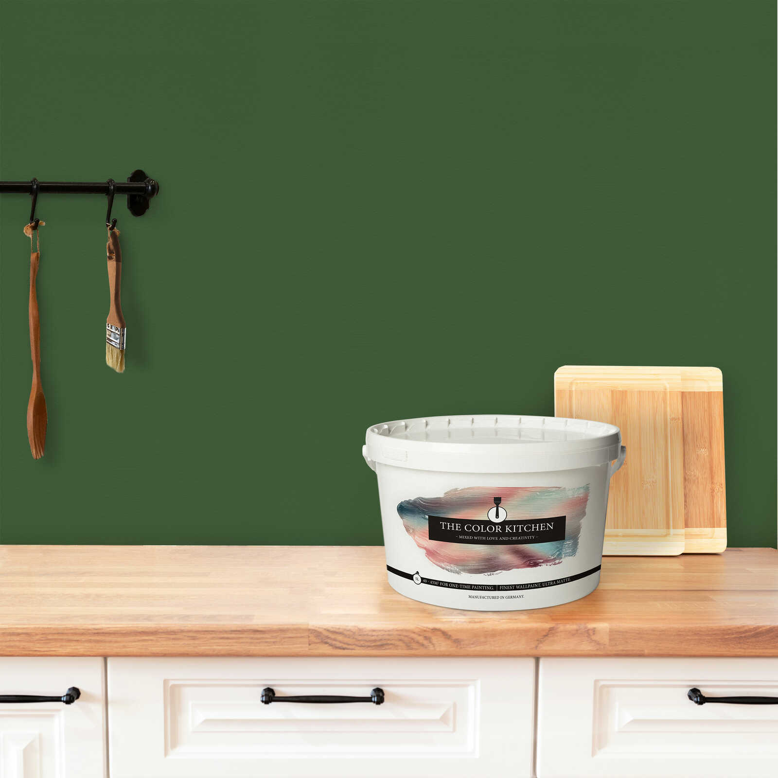 The Color Kitchen Kleur Color Kitchen