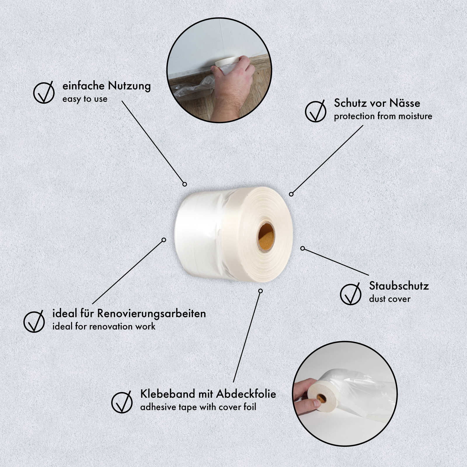 A.S. Création Wallcovering tool Tapezierzubehör