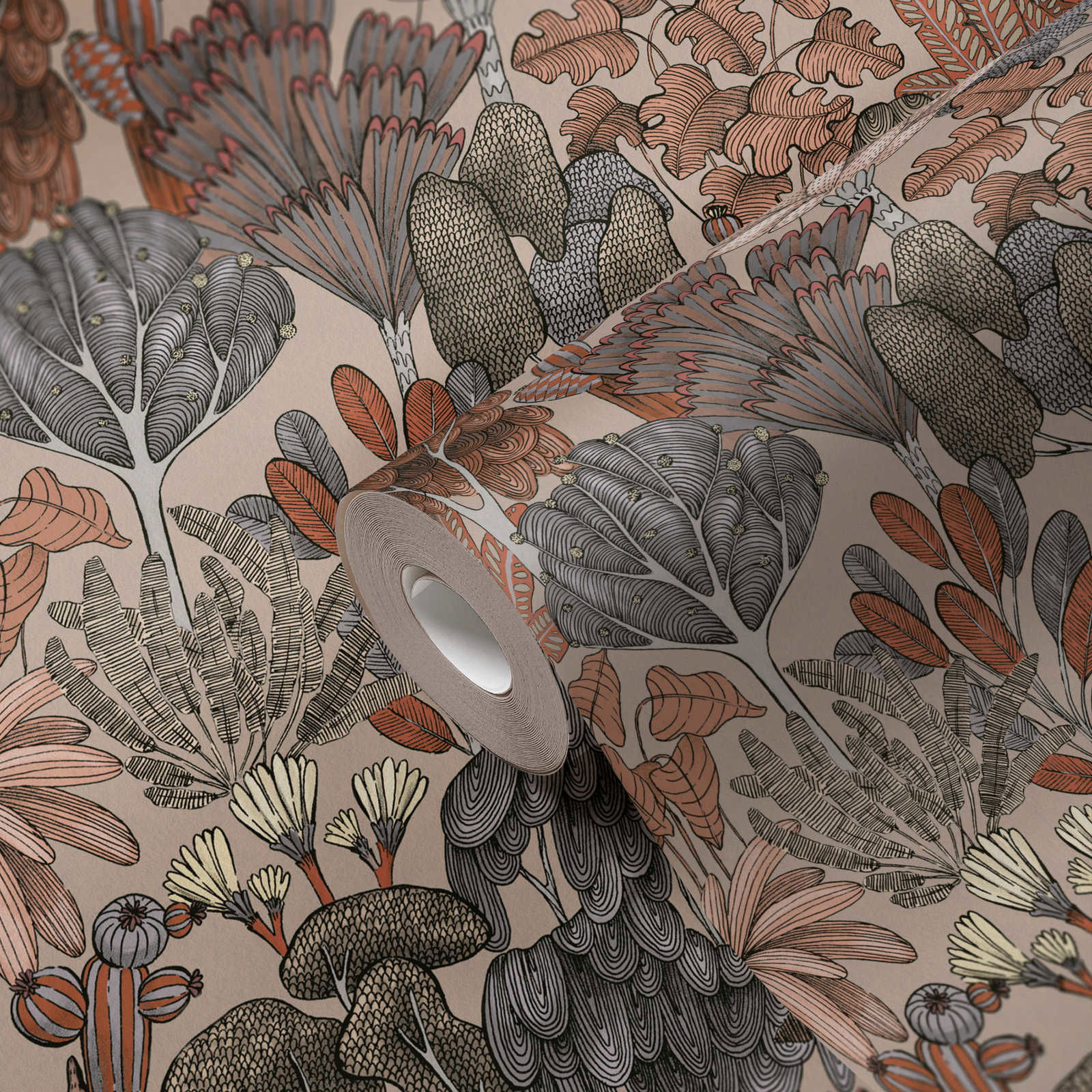 Architects Paper Обои Floral Impression Architects Paper Обои Floral Impression